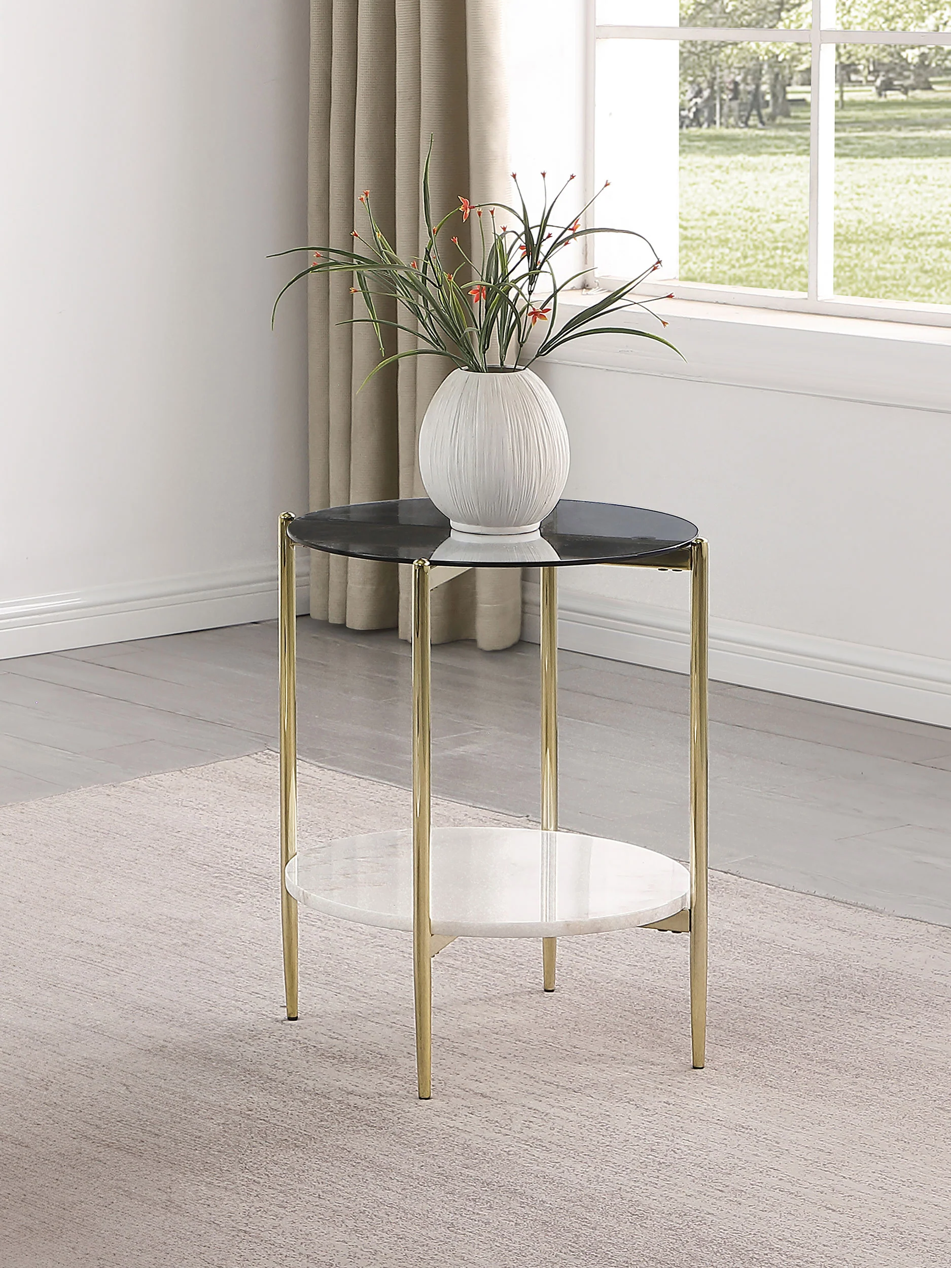 Jonelle End Table - Image 2