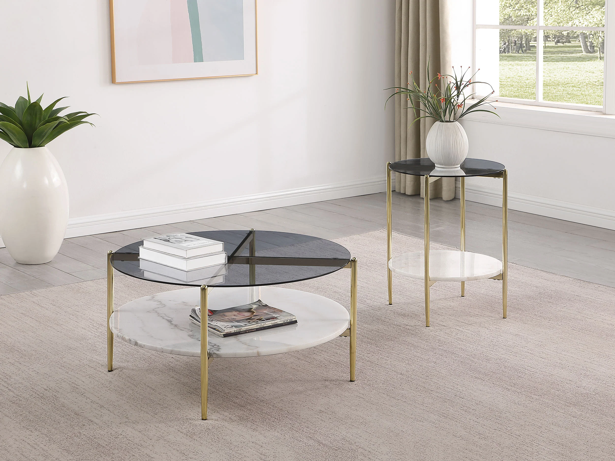Jonelle End Table - Image 9