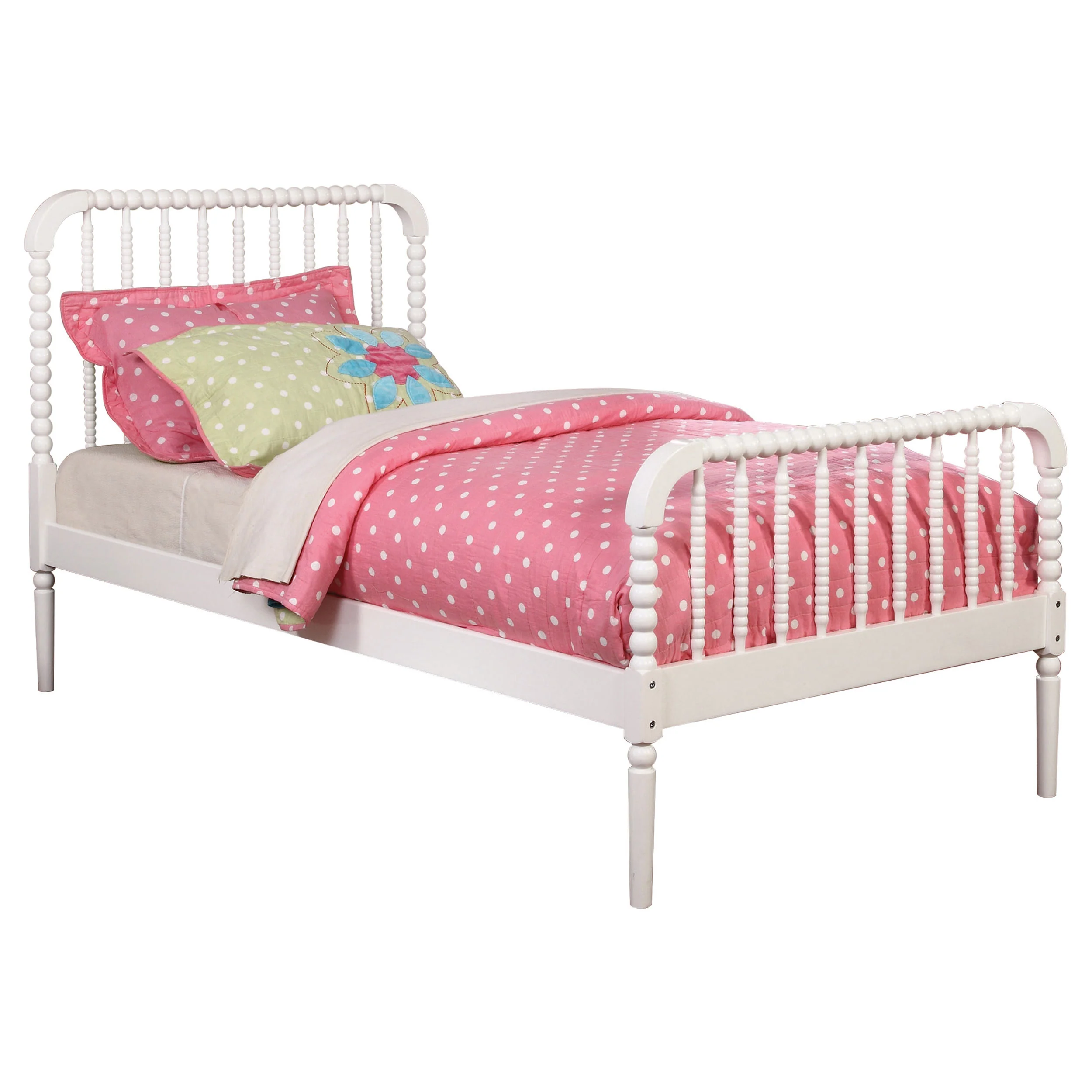 Jones Open Frame Platform Bed