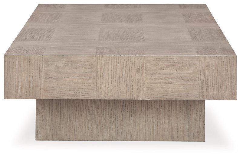 Jorlaina Coffee Table - Image 4