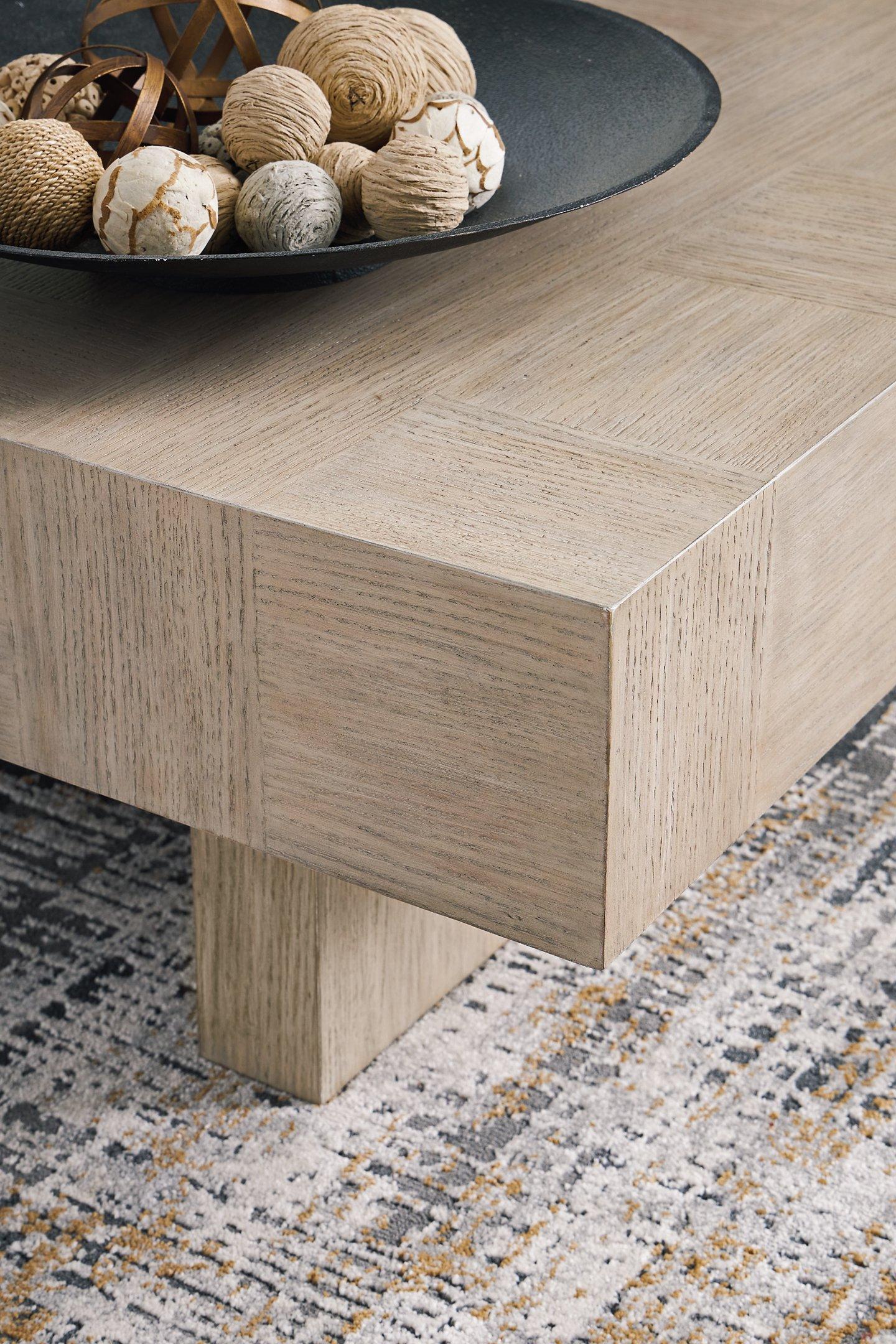 Jorlaina Coffee Table - Image 6