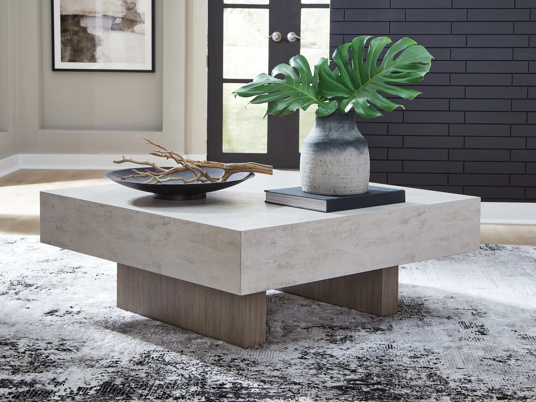 Jorlaina Coffee Table - Image 9
