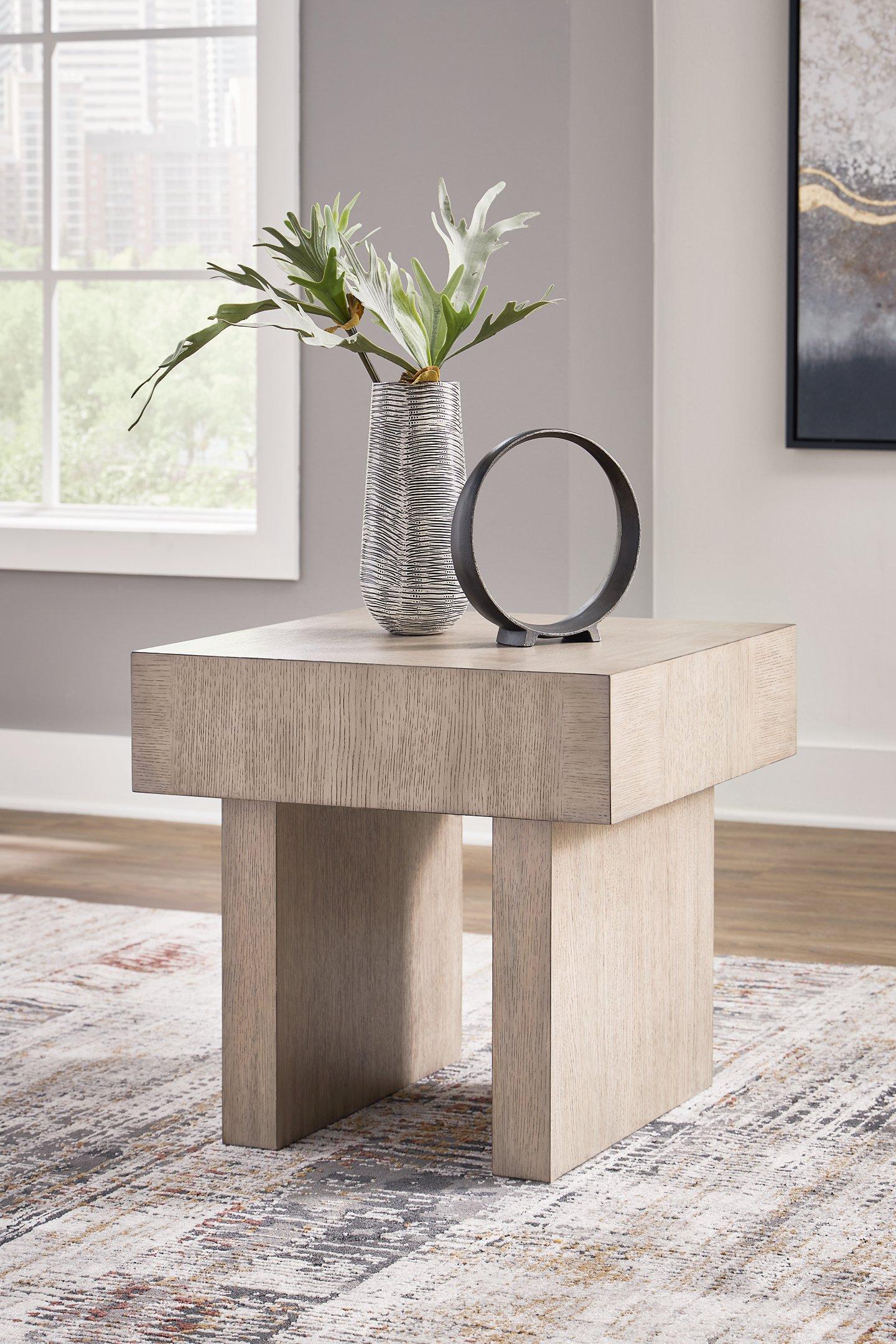Jorlaina End Table - Image 2