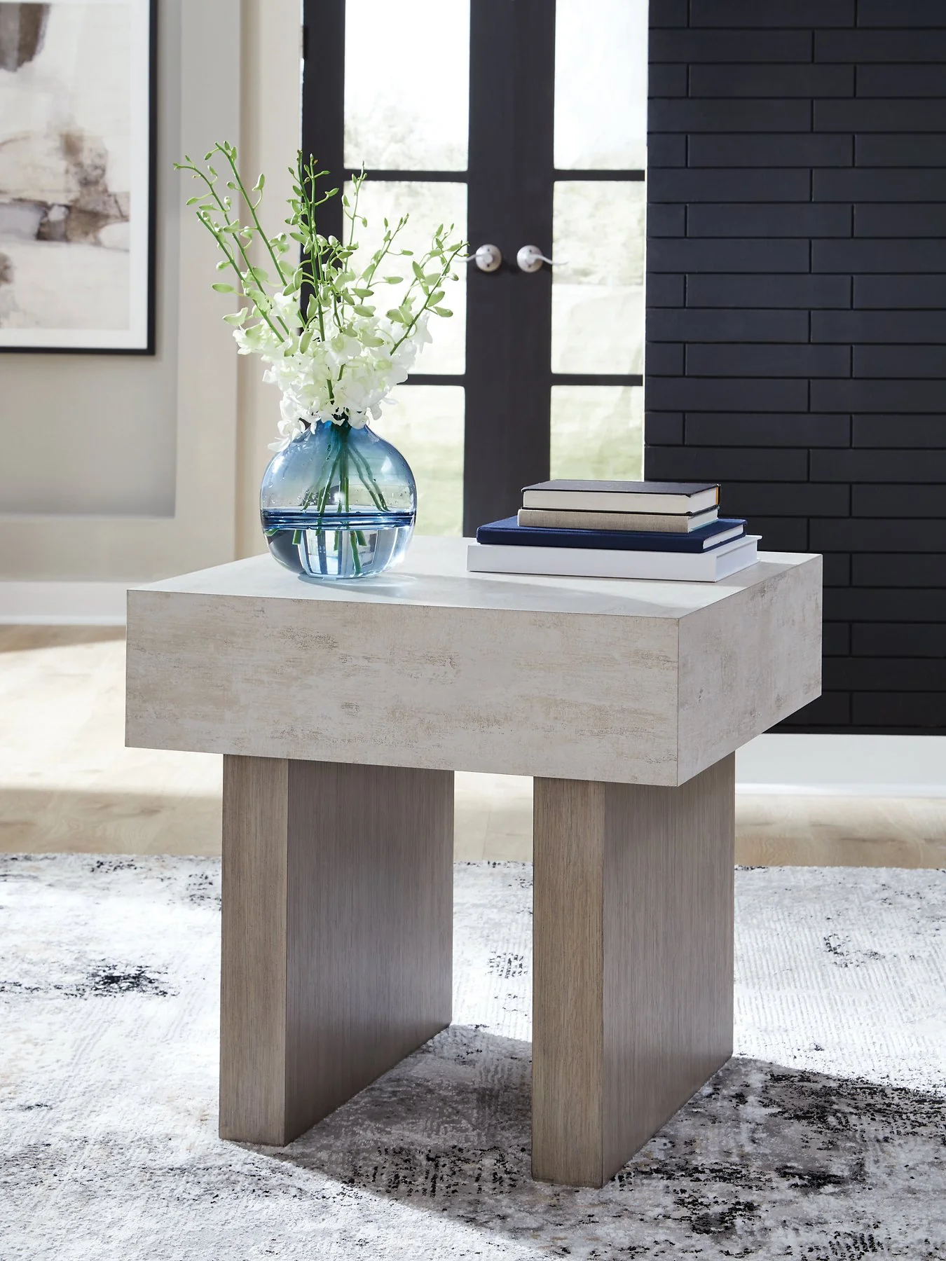 Jorlaina End Table - Image 8