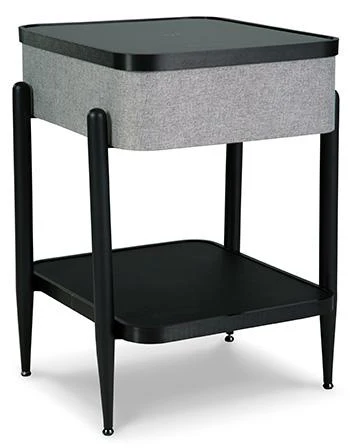 Jorvalee Accent Table with Speaker - Image 3