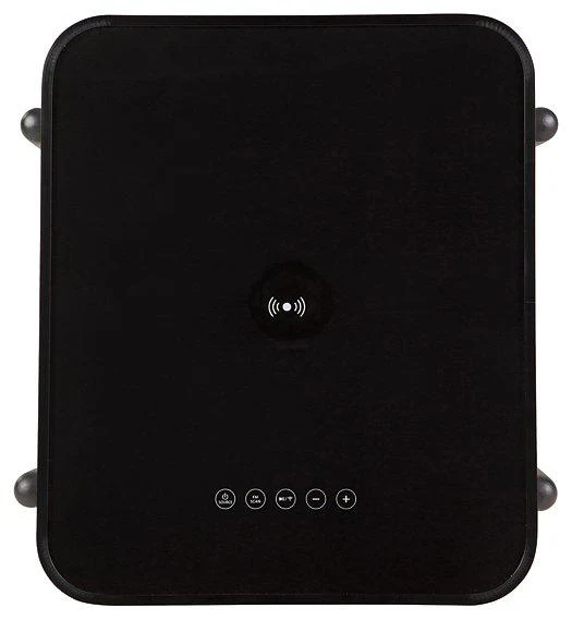 Jorvalee Accent Table with Speaker - Image 6