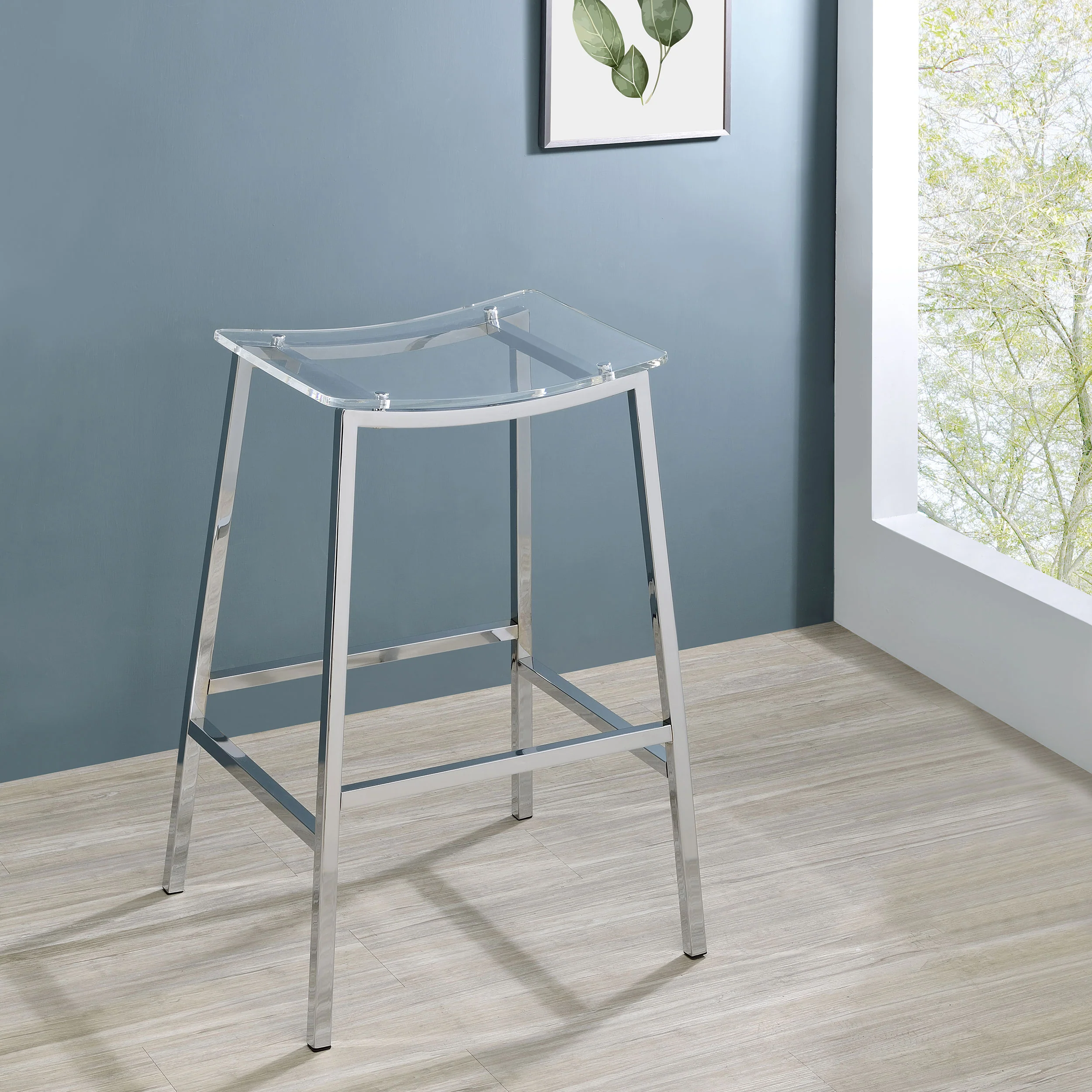 Jovani Bar Stool - Image 2