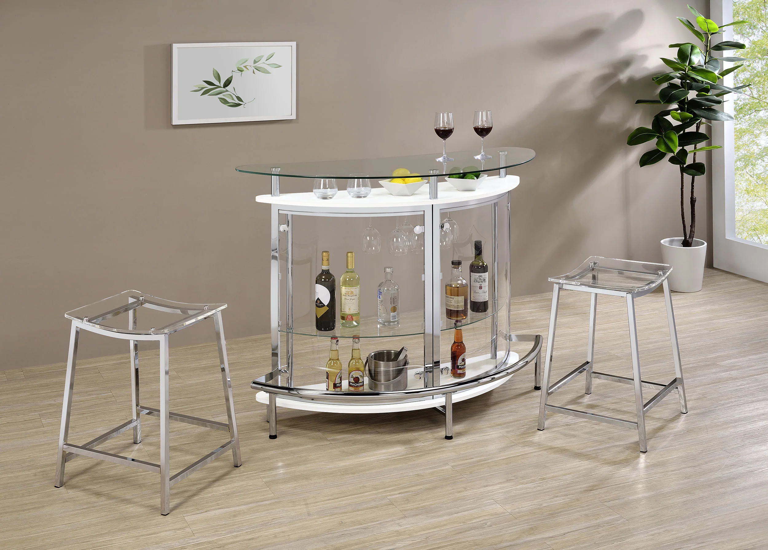 Jovani Counter Stool - Image 9
