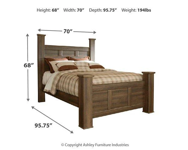Juararo Bed - Image 11
