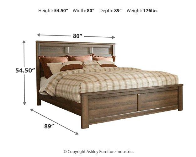 Juararo Bed - Image 19