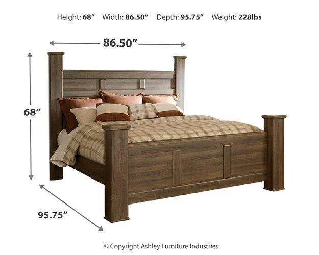 Juararo Bed - Image 6