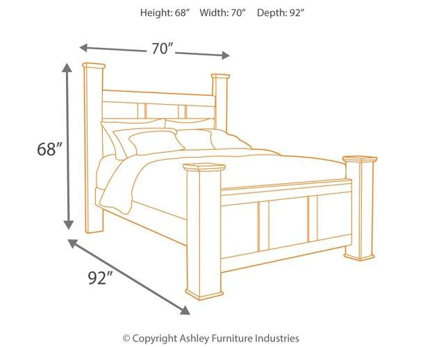 Juararo Bedroom Set - Image 13