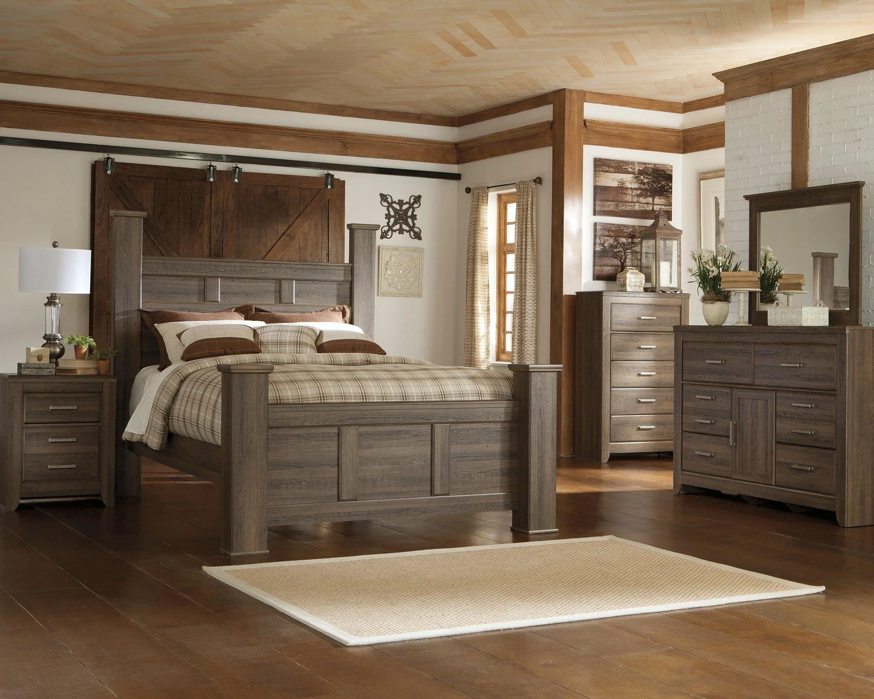 Juararo Bedroom Set - Image 40