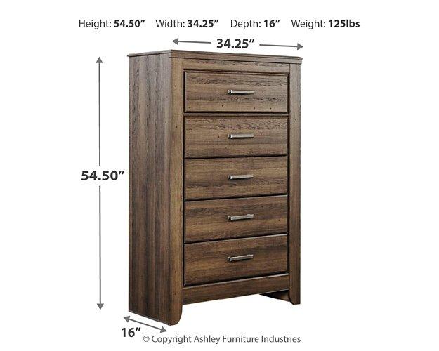 Juararo Chest of Drawers - Image 8
