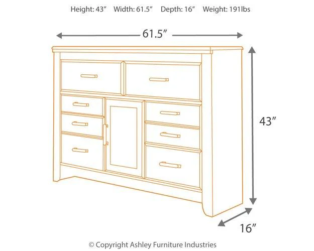 Juararo Dresser - Image 10