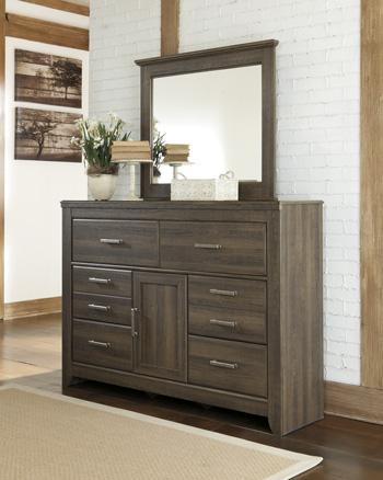 Juararo Dresser and Mirror - Image 3