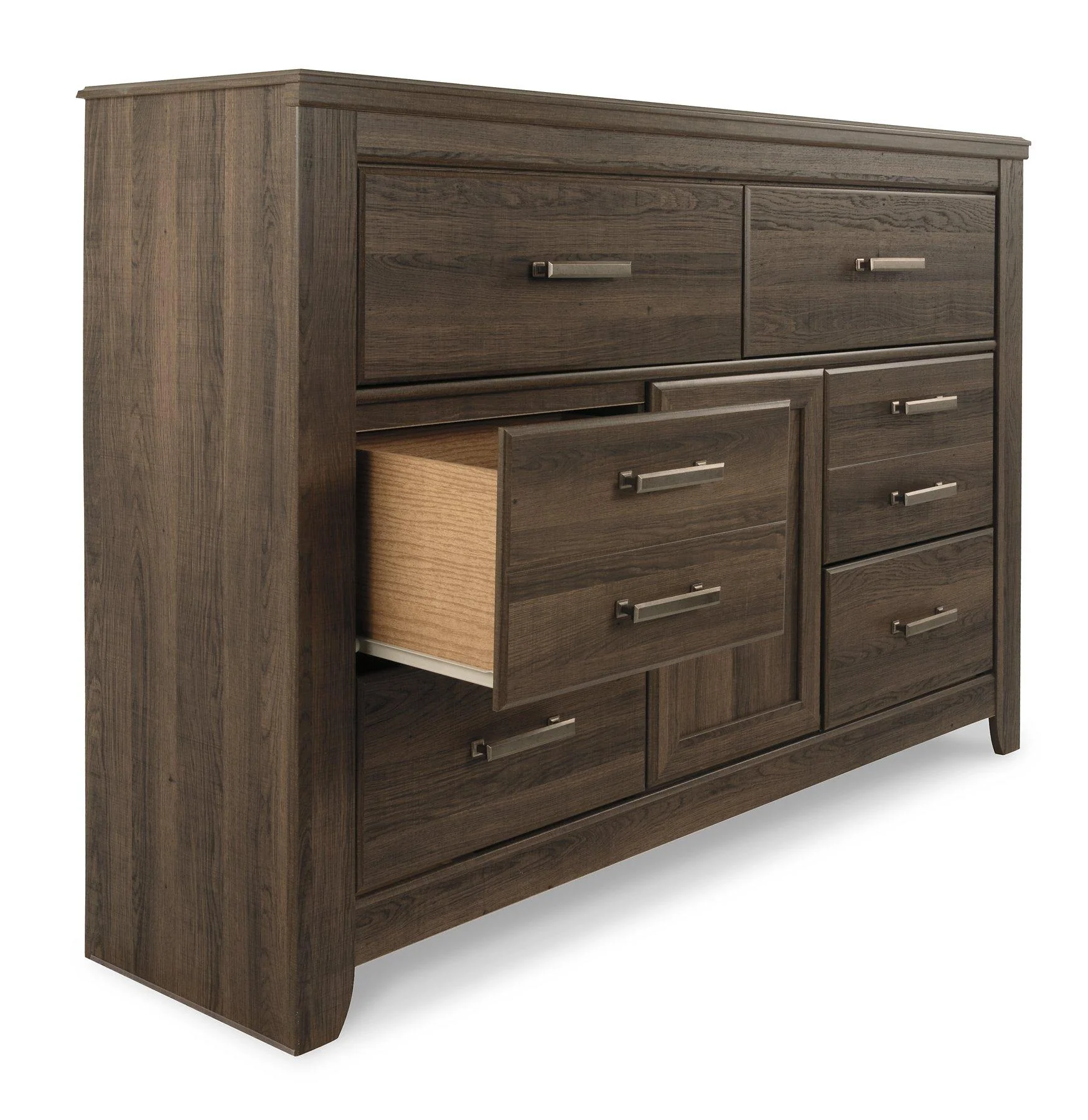 Juararo Dresser and Mirror - Image 5