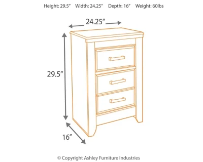 Juararo Nightstand - Image 10