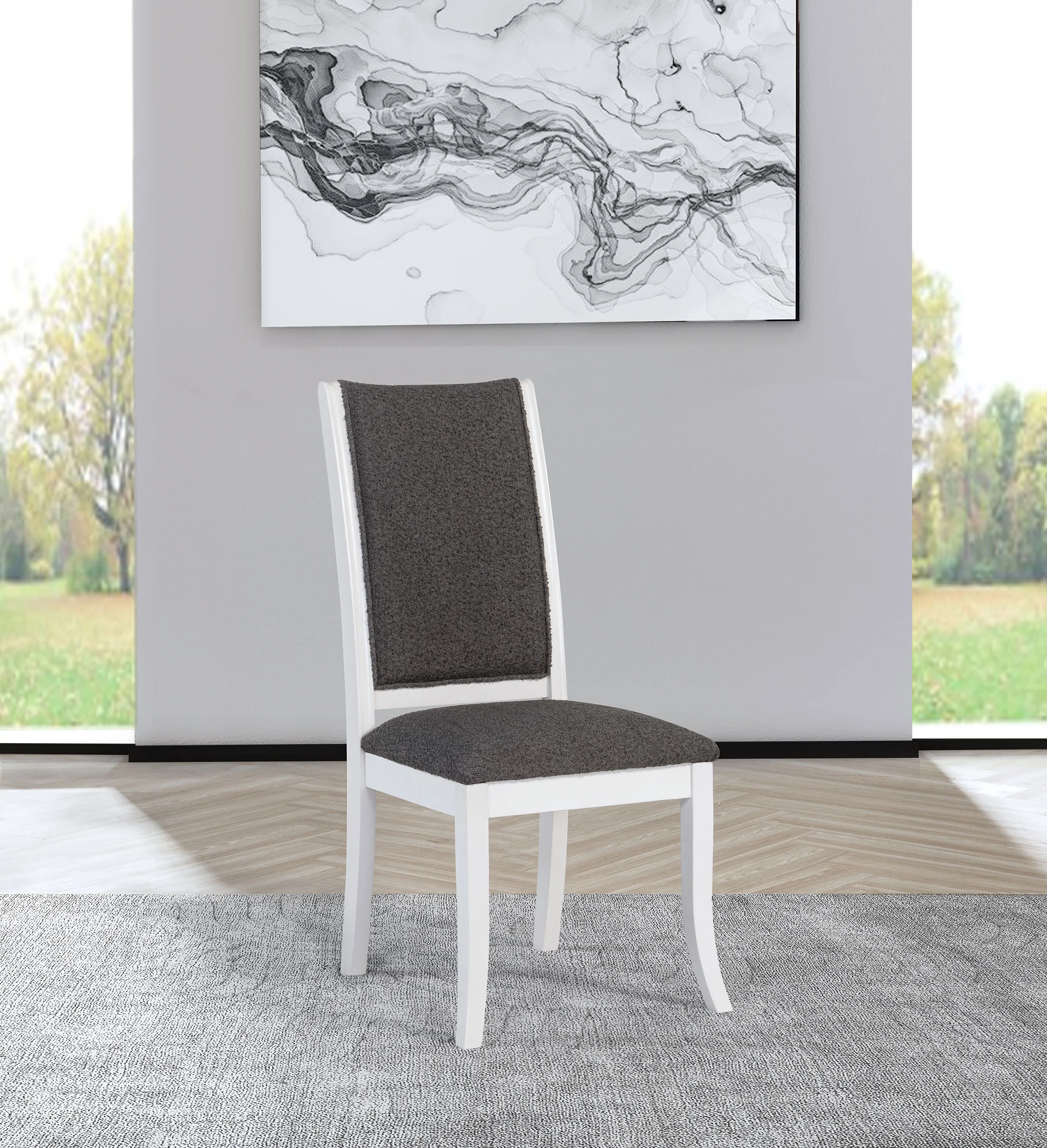 Judd Dining Side Chair - Image 2