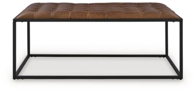 Junsor Coffee Table Ottoman - Image 5