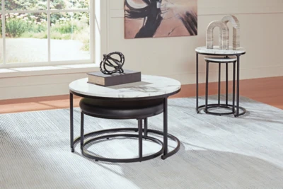 Jusmour Table (Set of 4) - Image 6