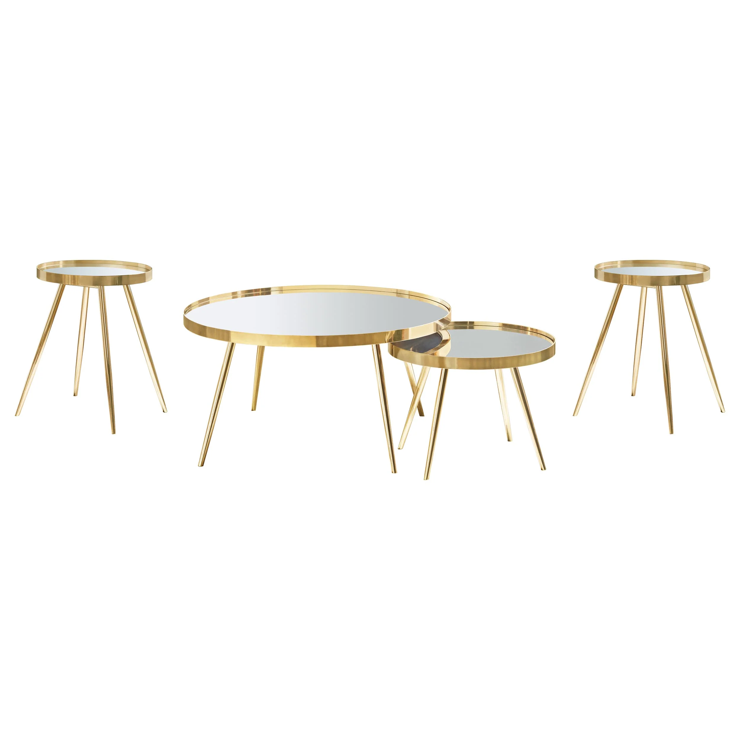 Kaelyn Coffee Table Set - Image 8