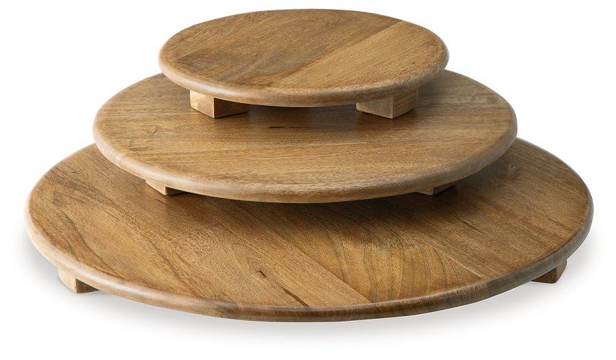 Kaidler Tray Set (Set of 3) - Image 5