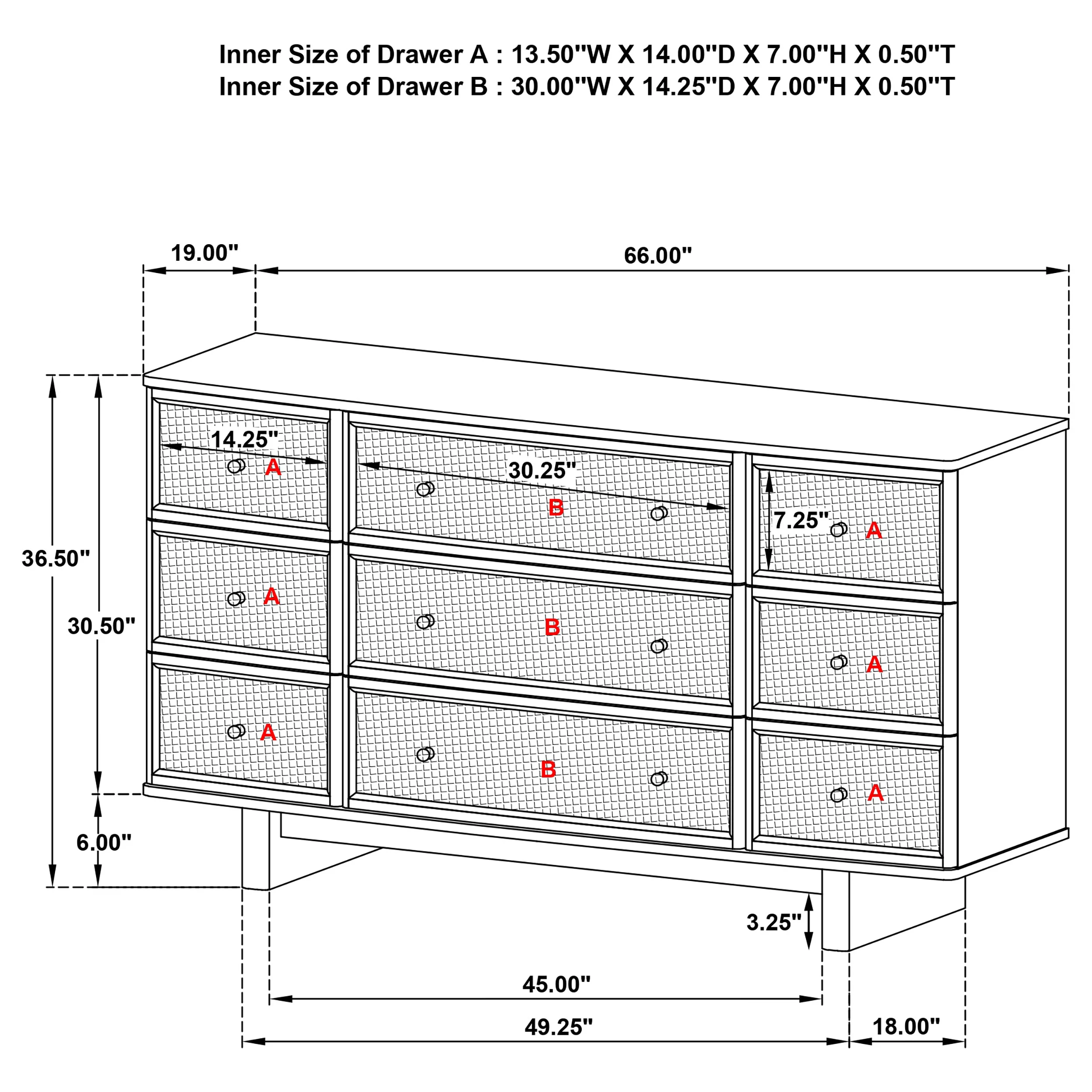 Kailani Bedroom Set - Image 18