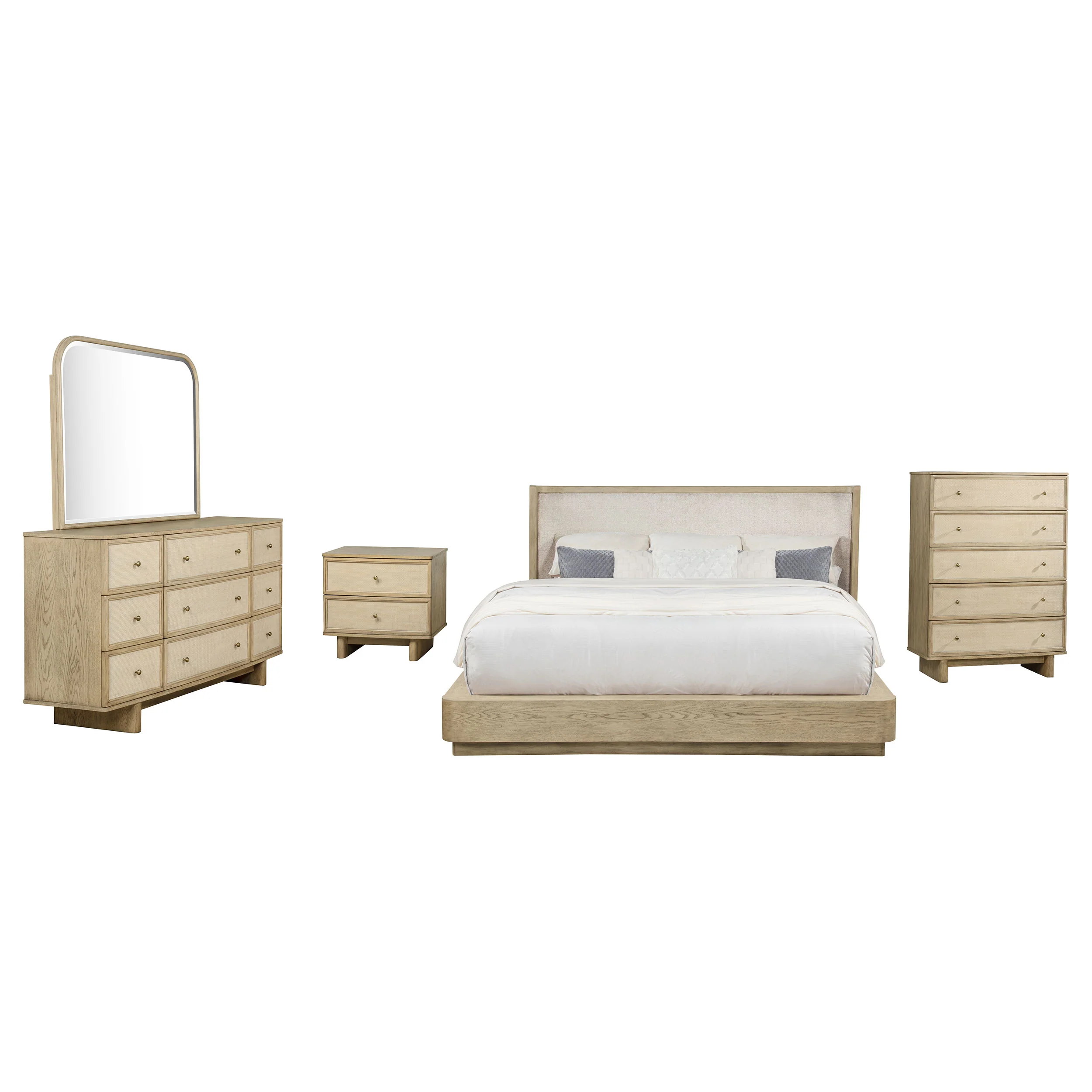 Kailani Bedroom Set - Image 99