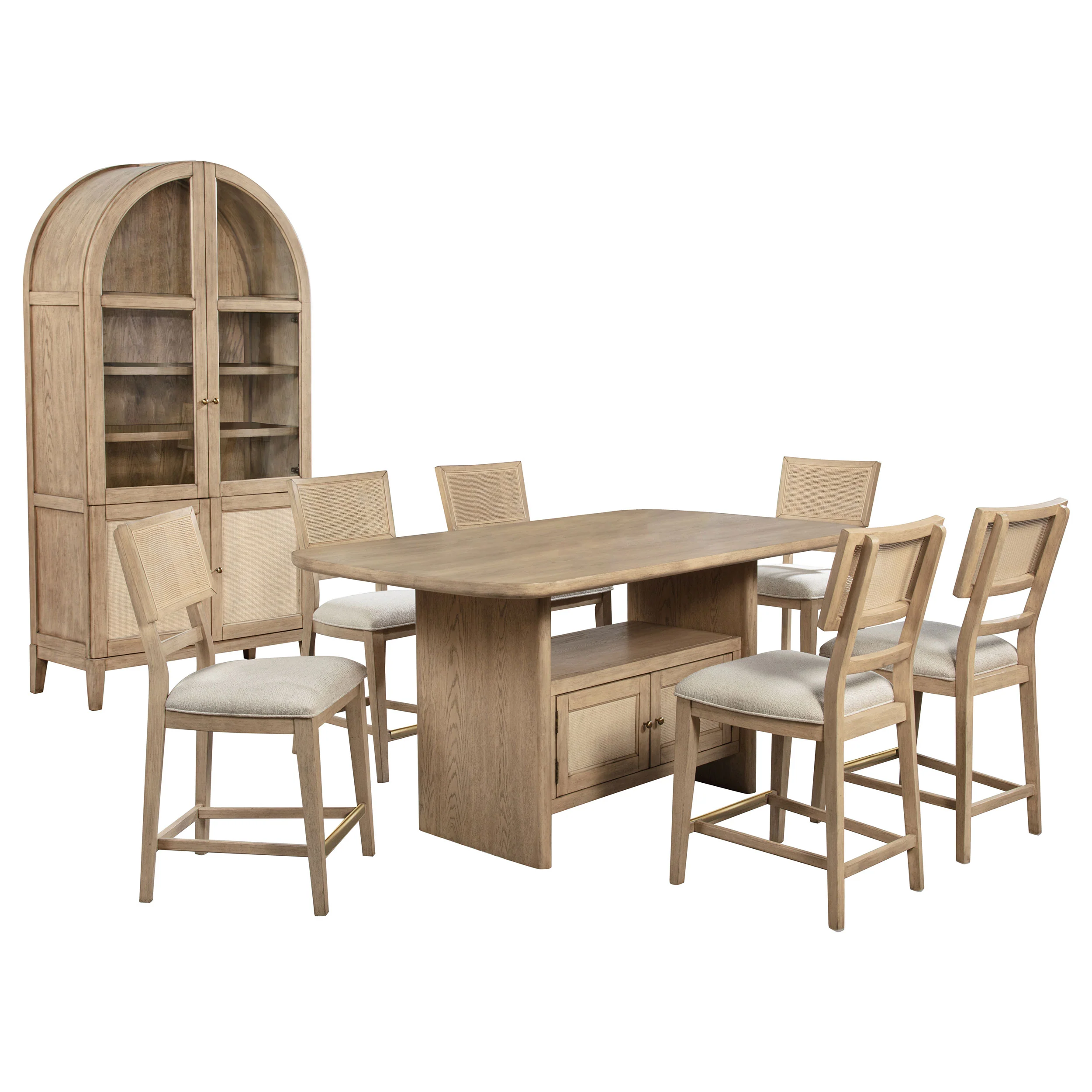 Kailani Counter Height Dining Set - Image 18