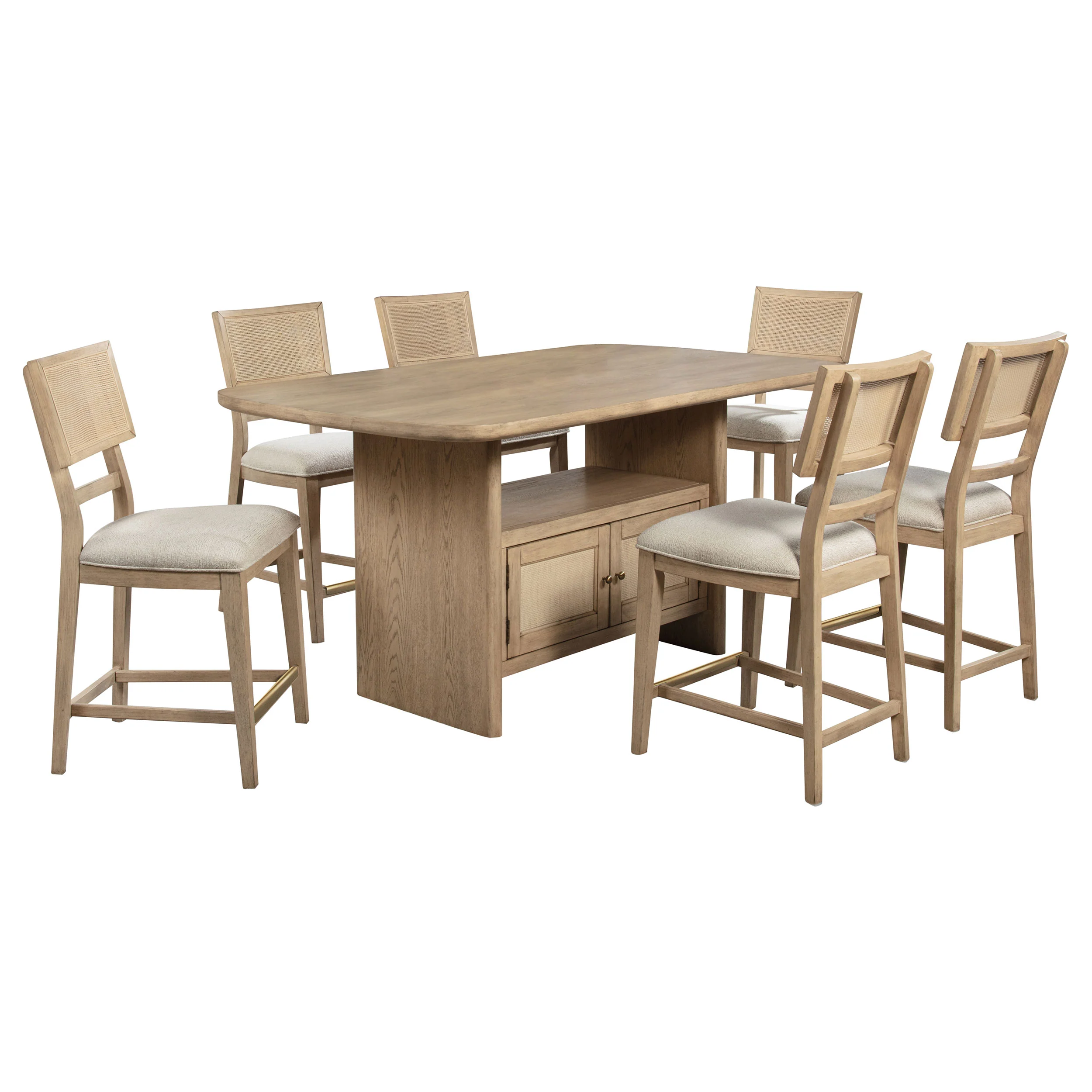 Kailani Counter Height Dining Set - Image 2
