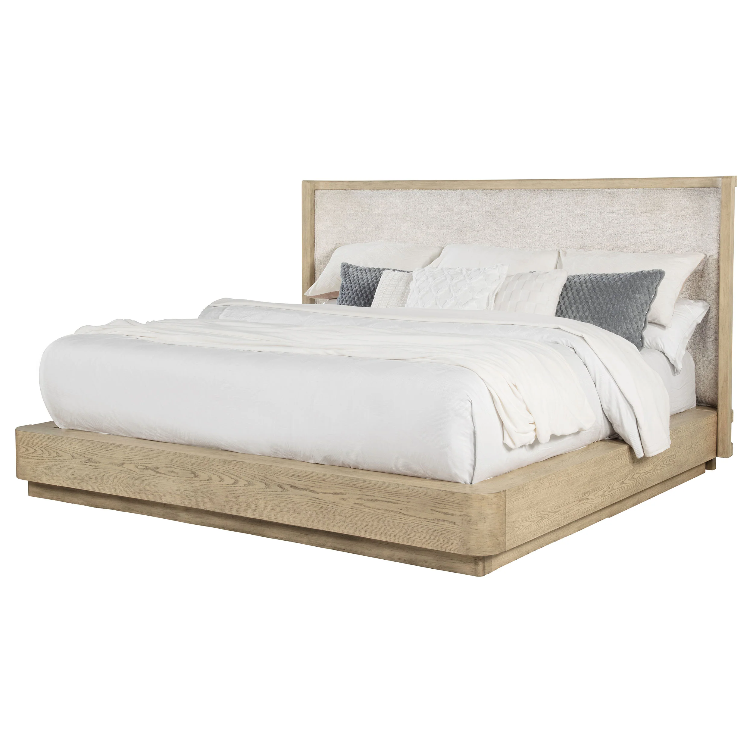 Kailani Wingback Platform Bed - Image 13
