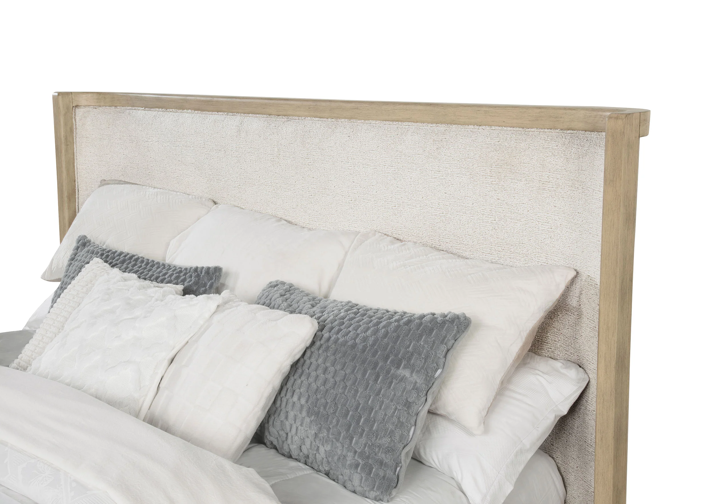 Kailani Wingback Platform Bed - Image 25