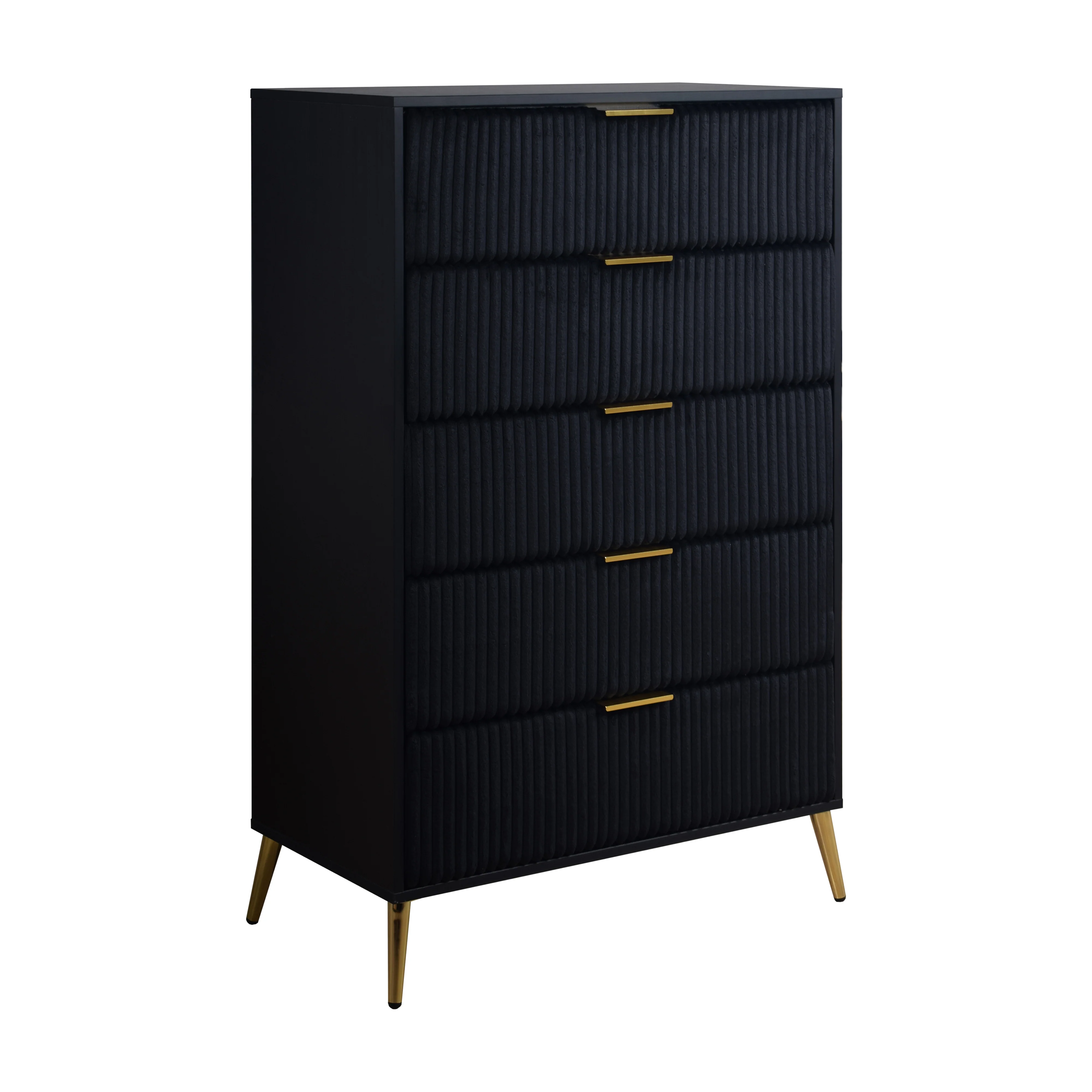 Kailani Chest- Black