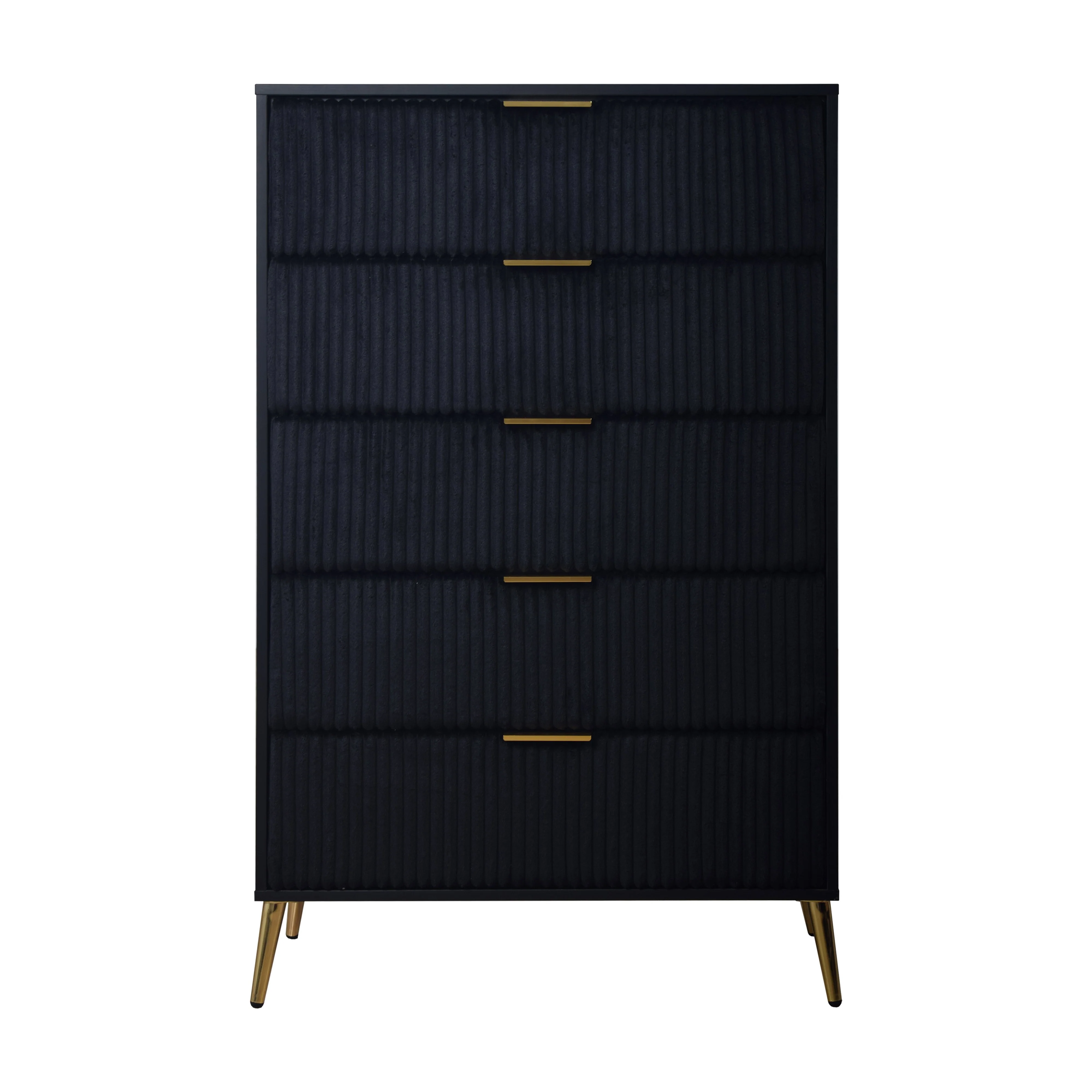 Kailani Chest- Black - Image 2
