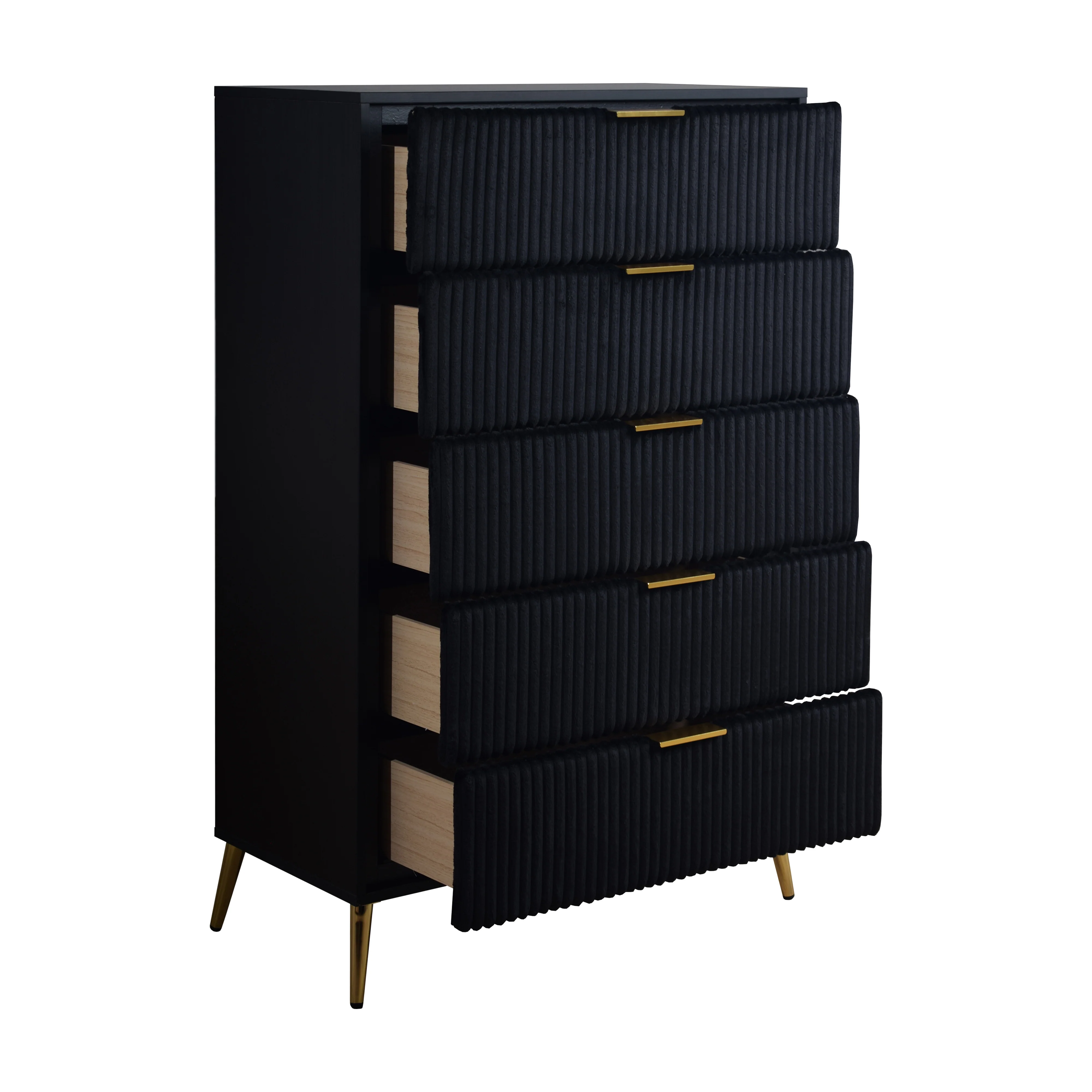 Kailani Chest- Black - Image 3