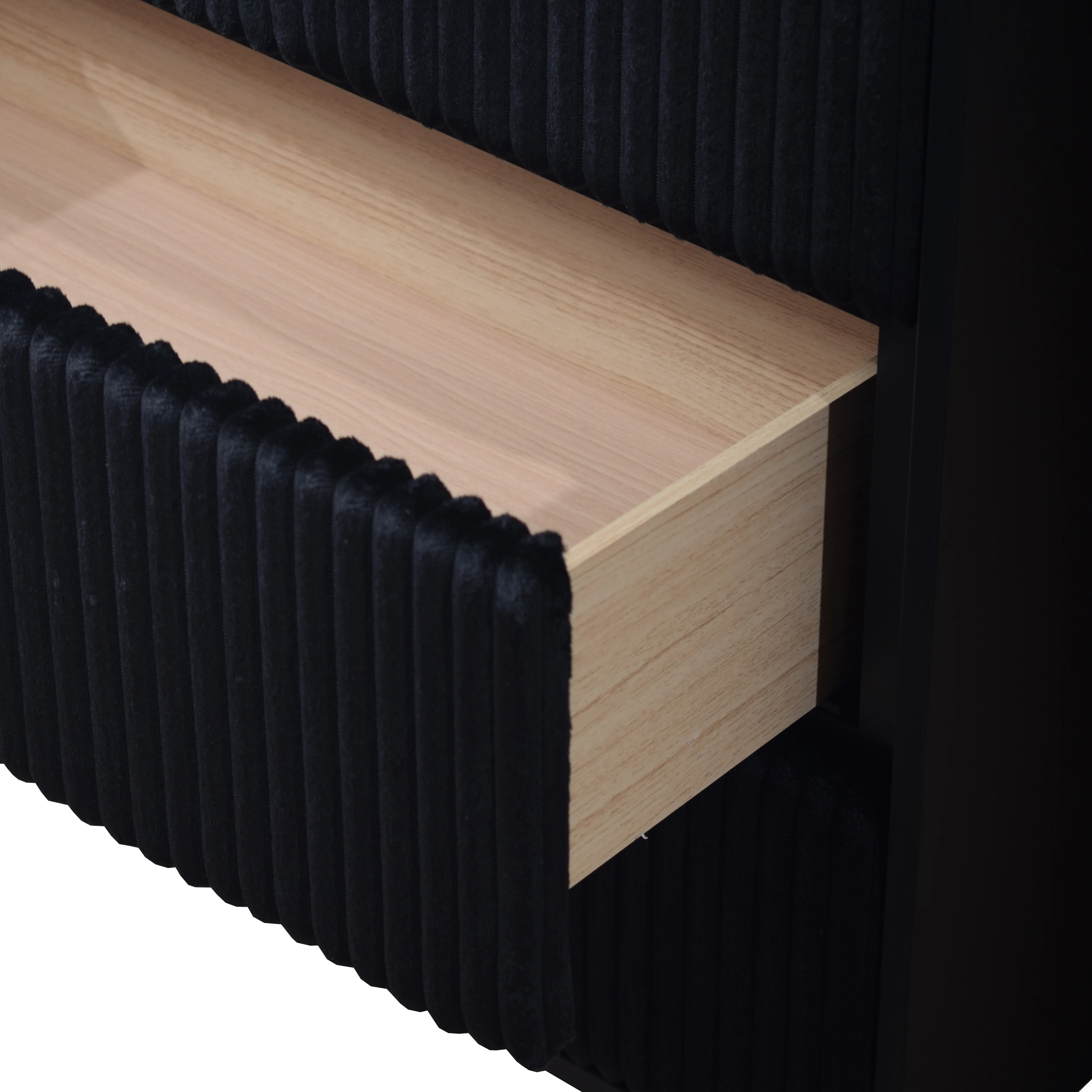 Kailani Chest- Black - Image 5