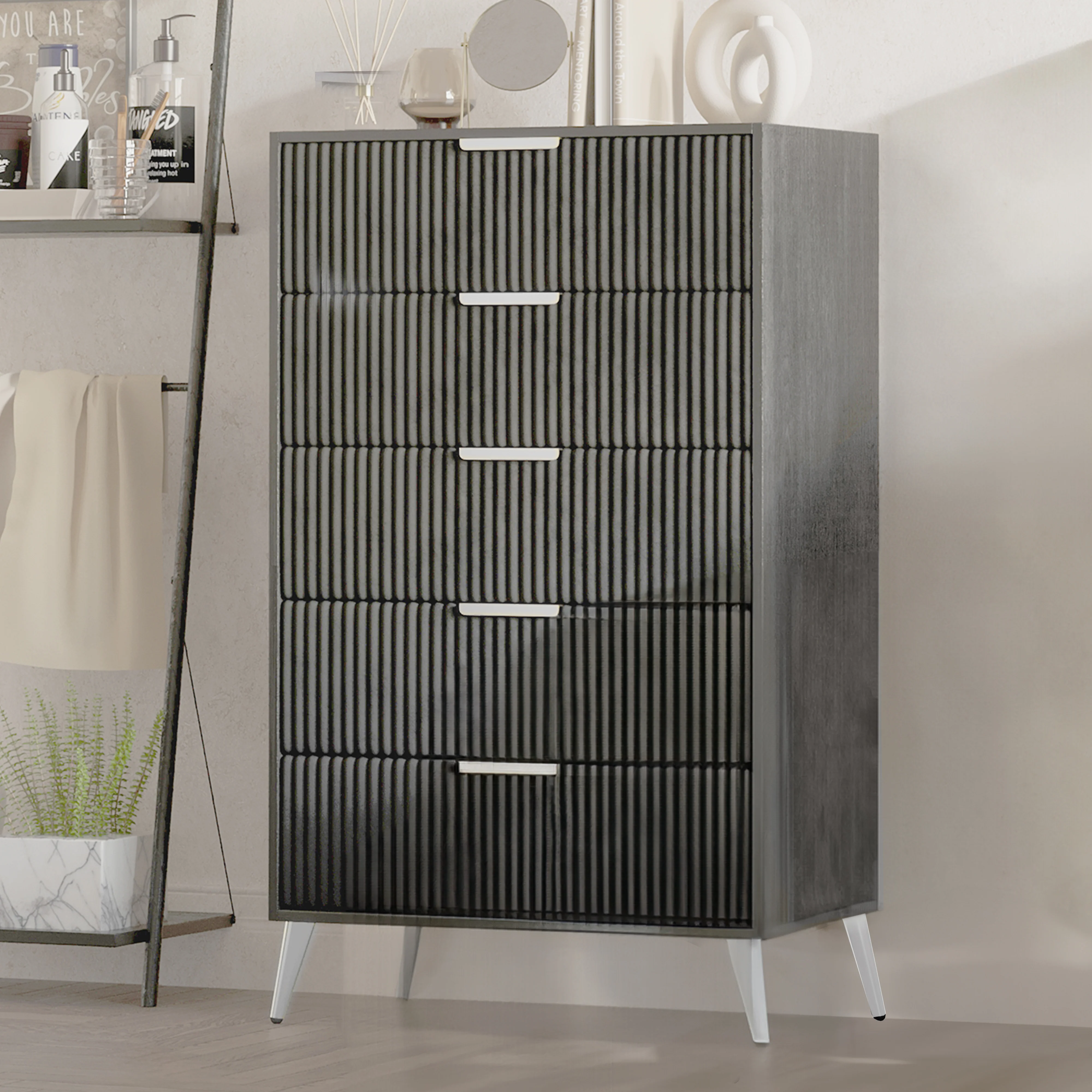 Kailani Chest- Gray - Image 7