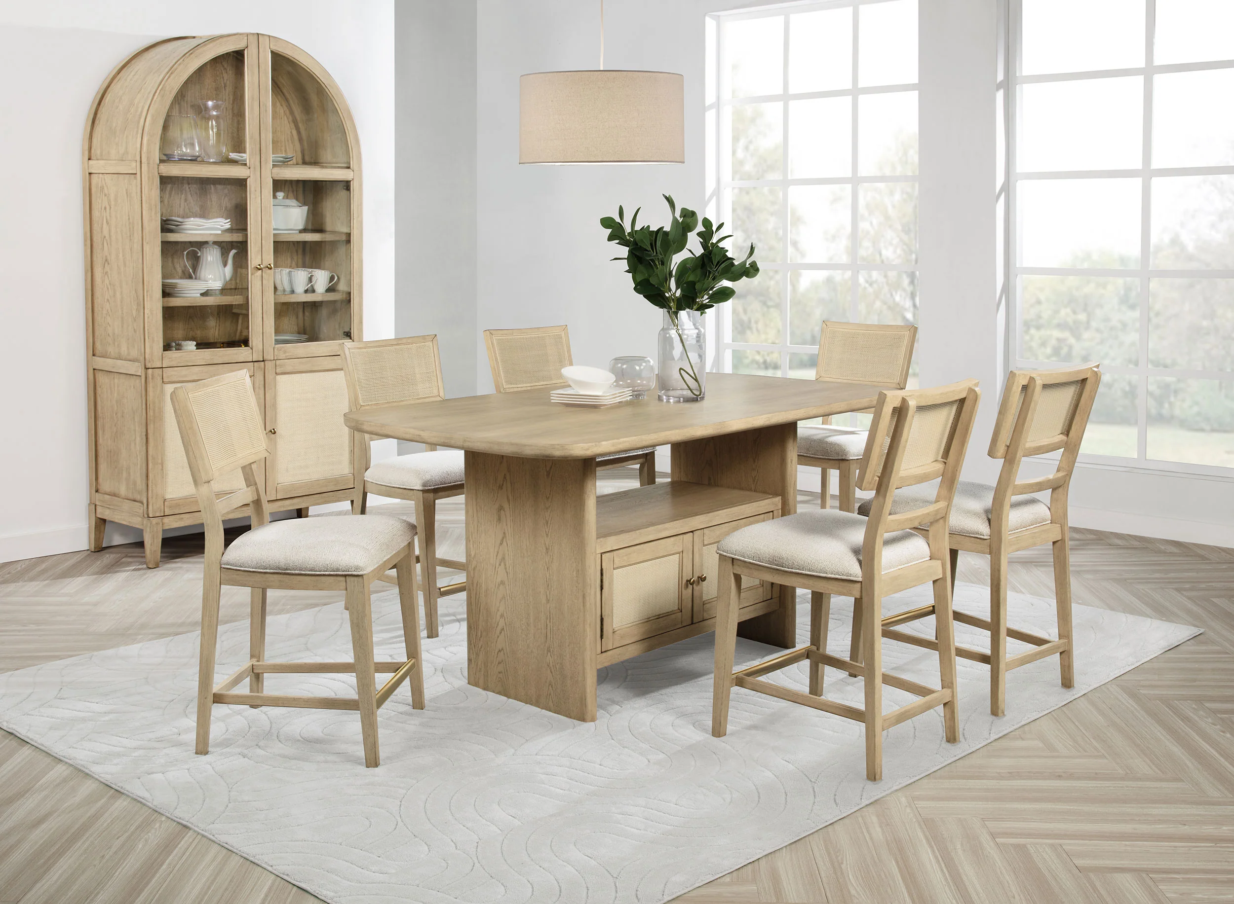 Kailani Counter Height Dining Table - Image 16