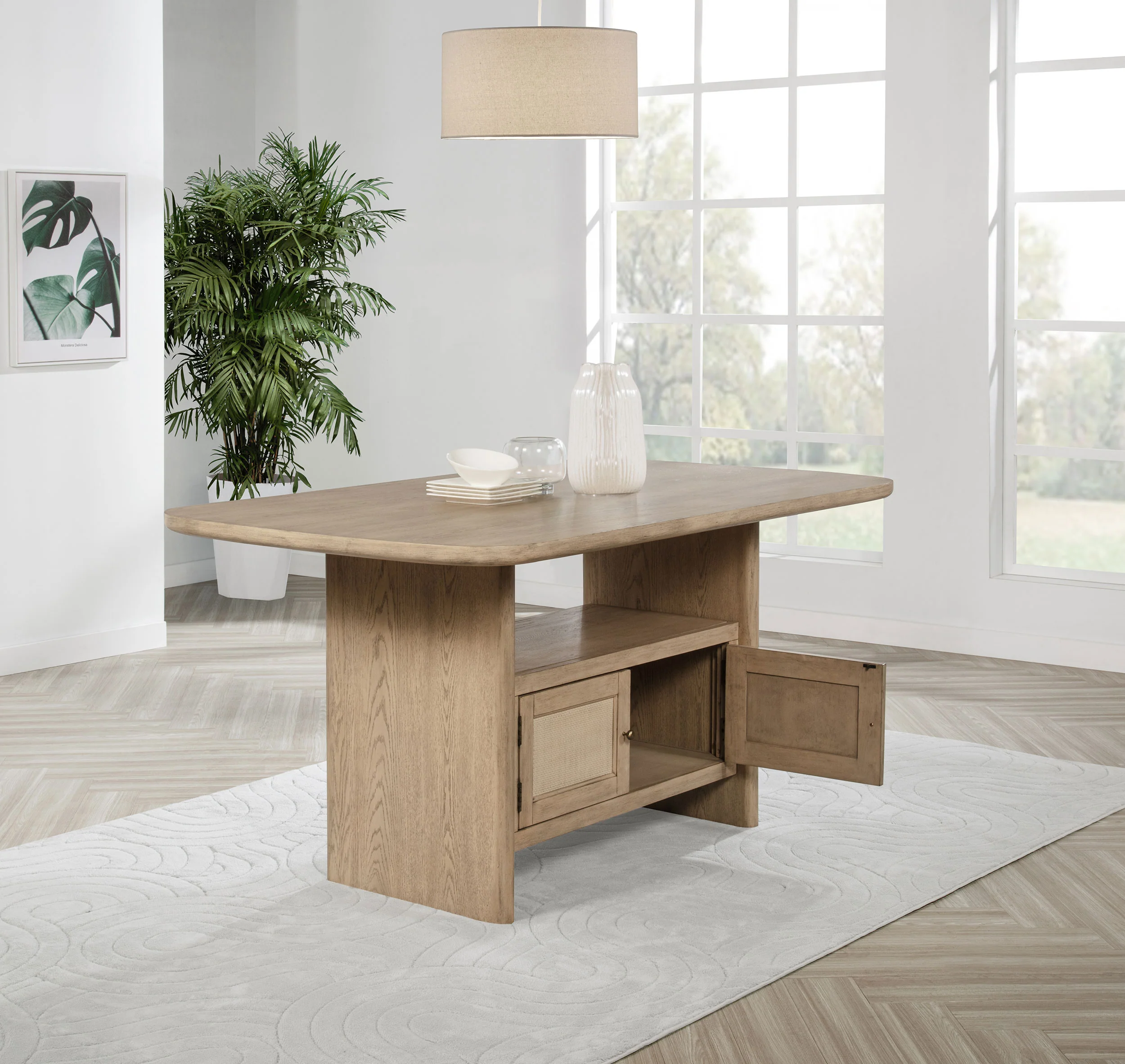 Kailani Counter Height Dining Table - Image 2