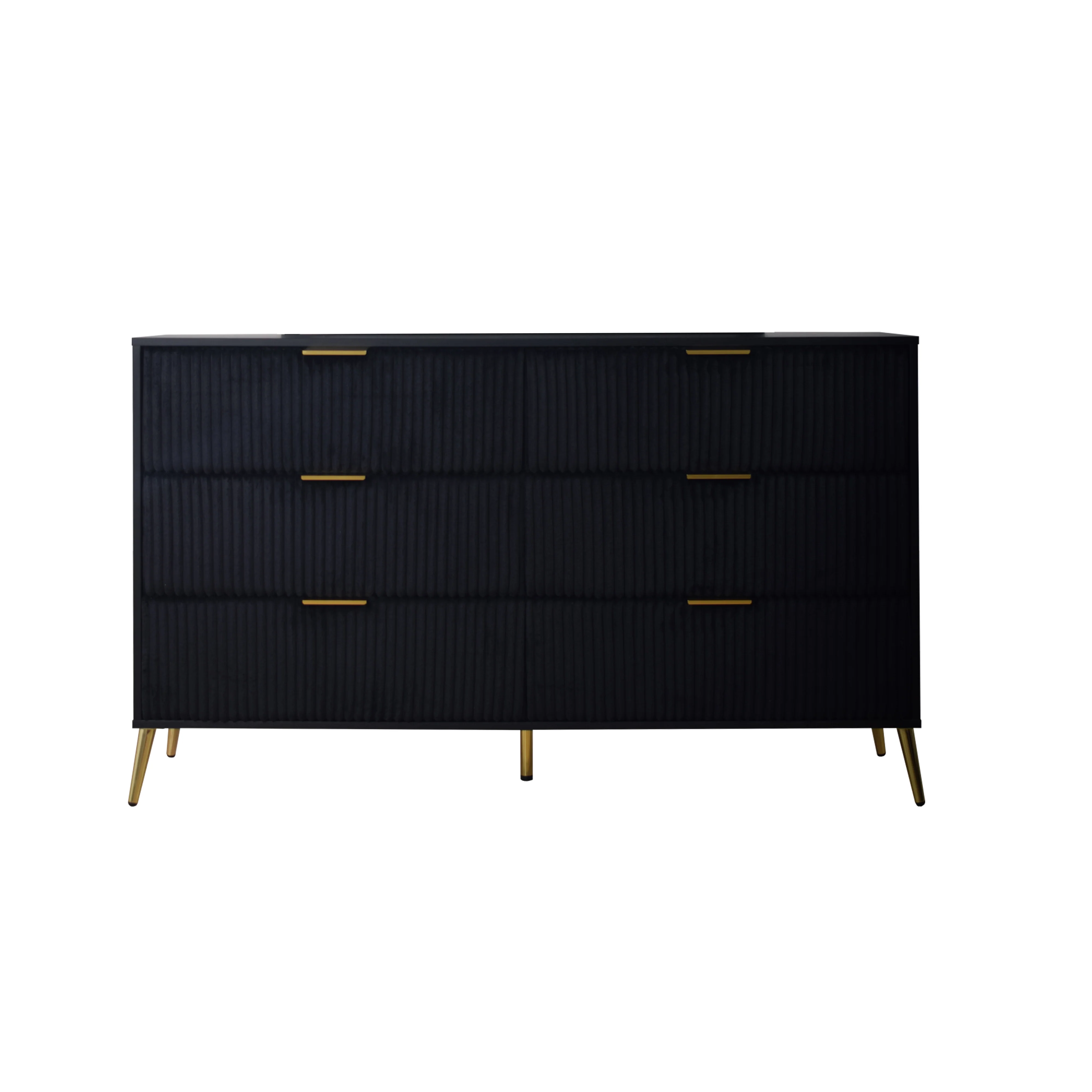 Kailani Dresser- Black - Image 2