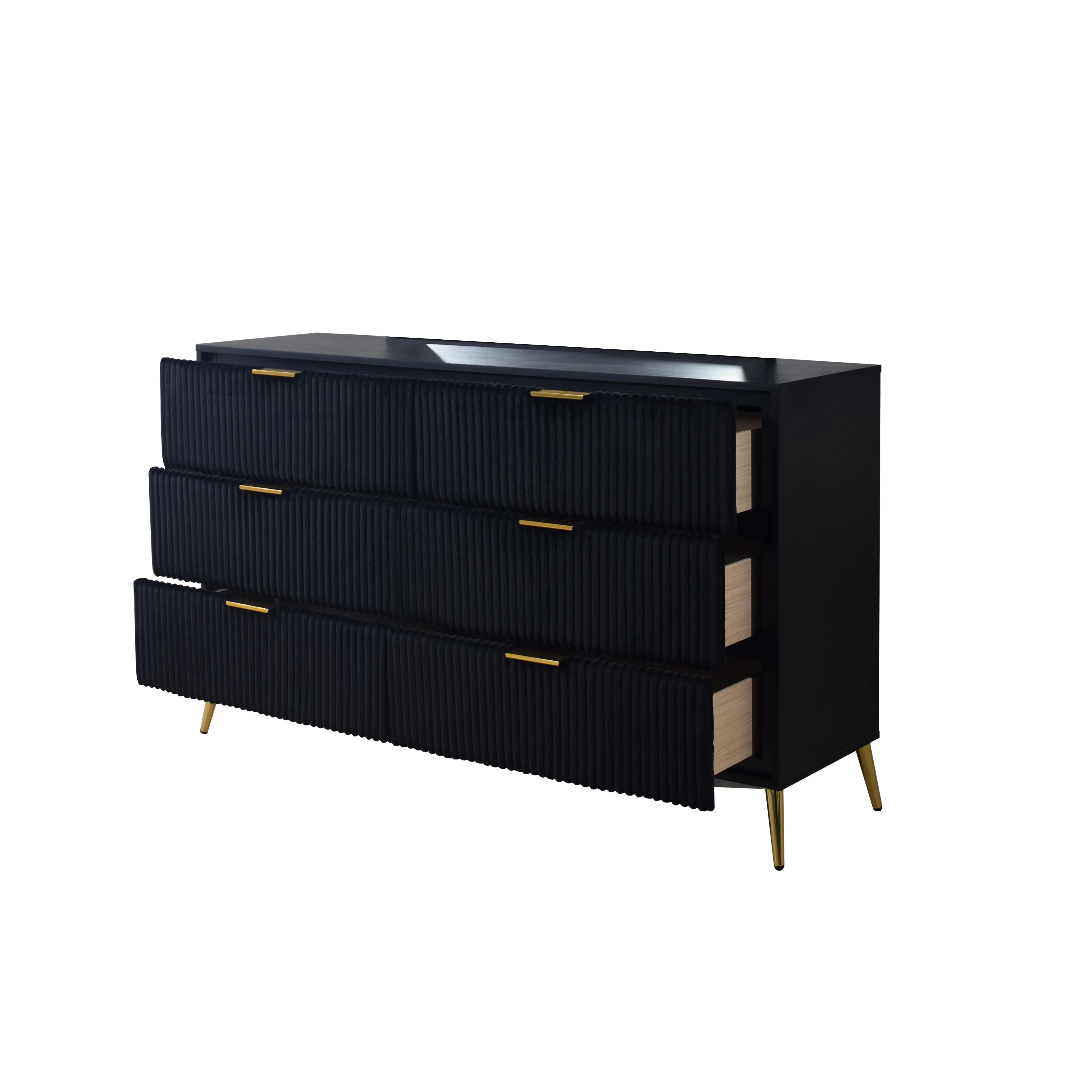Kailani Dresser- Black - Image 3