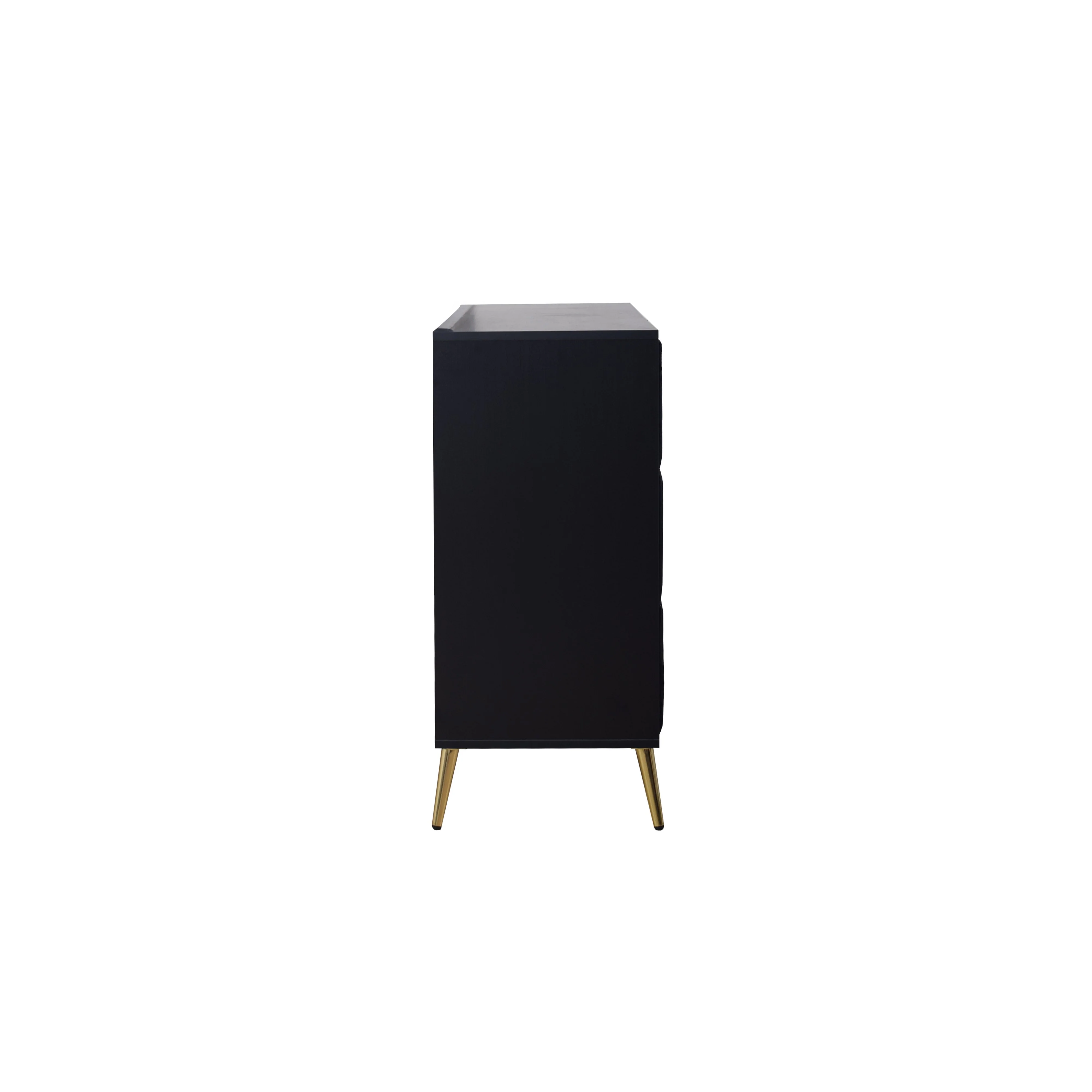 Kailani Dresser- Black - Image 4
