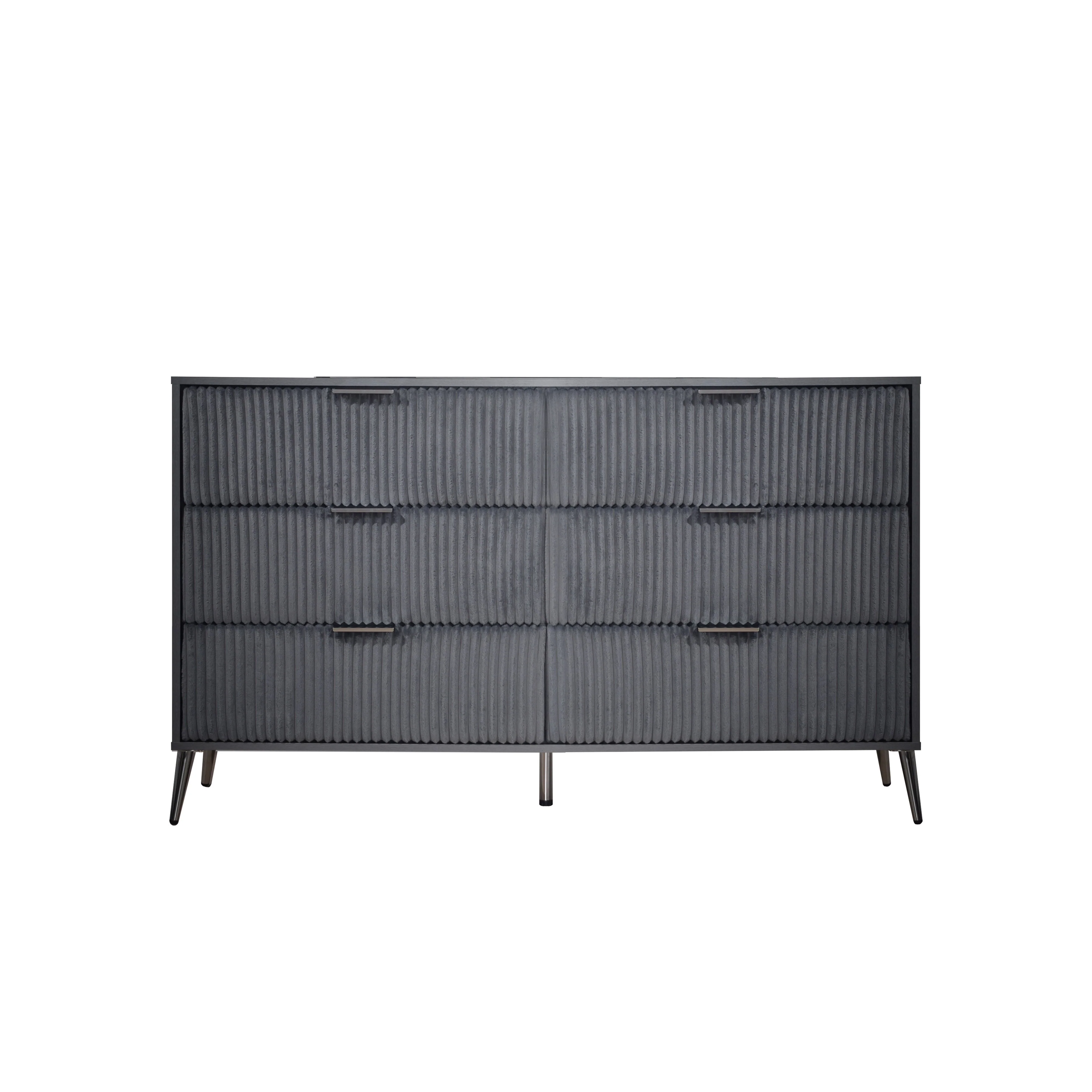 Kailani Dresser- Gray - Image 2