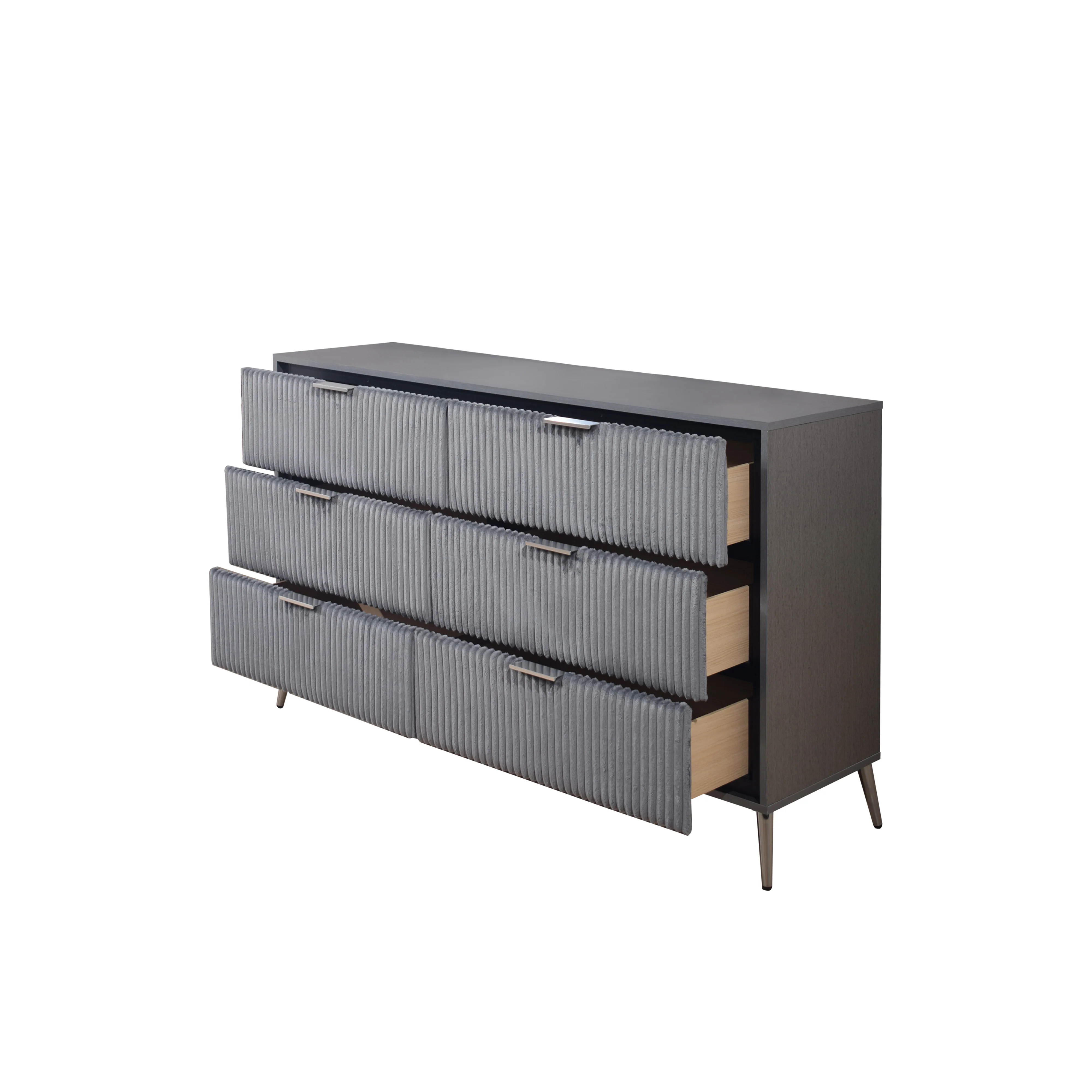 Kailani Dresser- Gray - Image 3