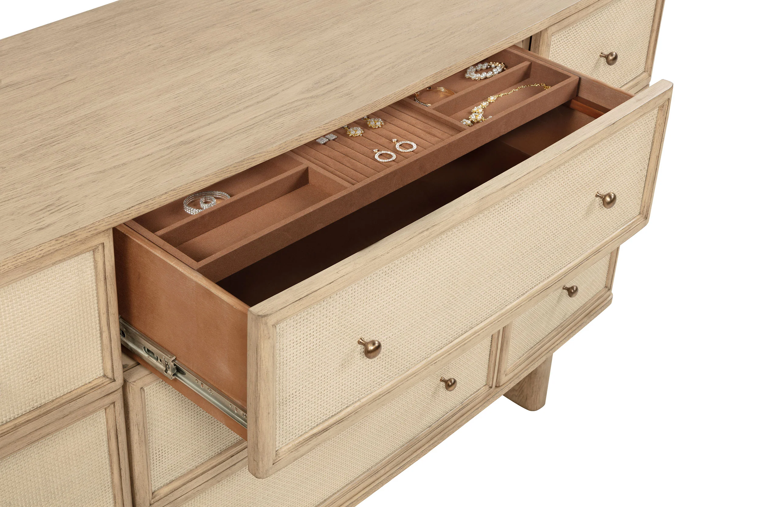 Kailani Dresser with Mirror - Image 10