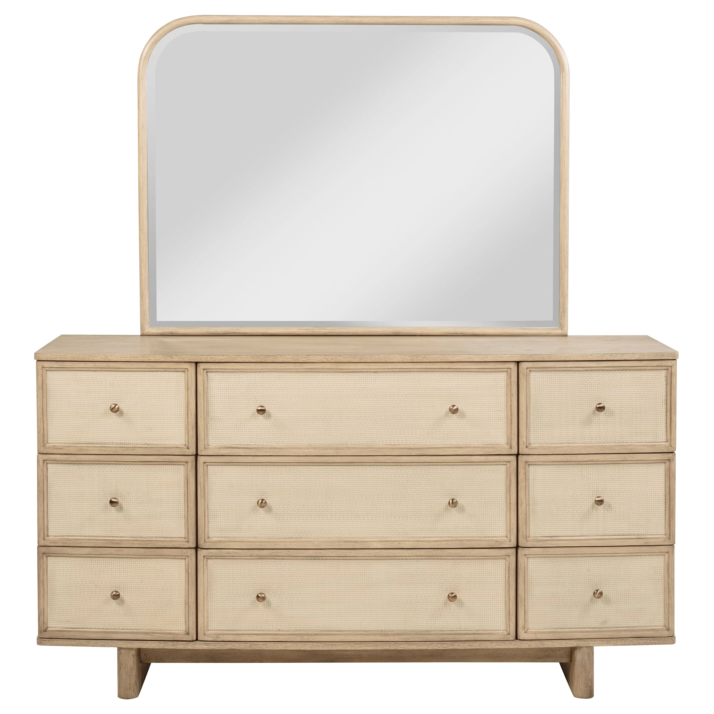 Kailani Dresser with Mirror - Image 3