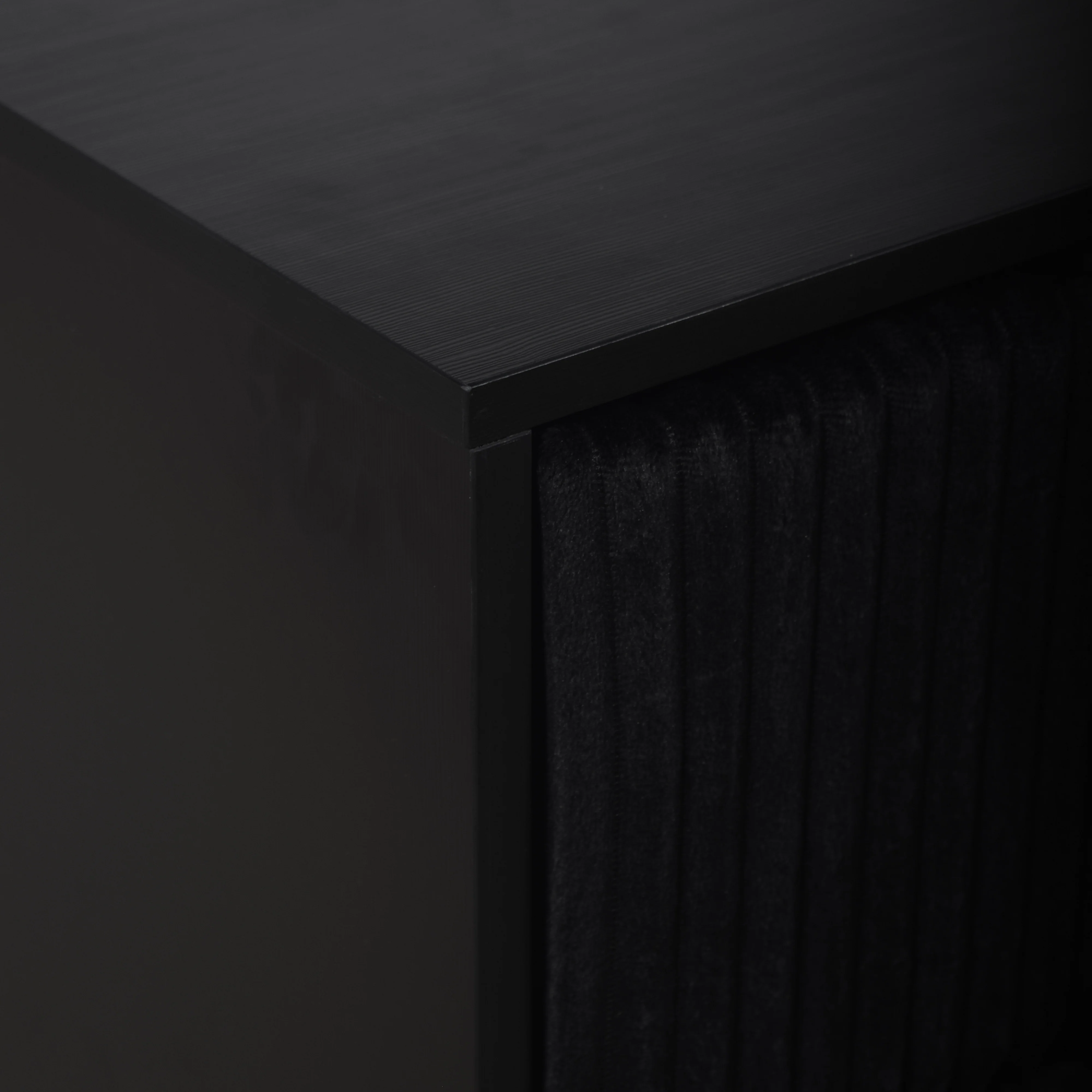 Kailani Mirror- Black - Image 6