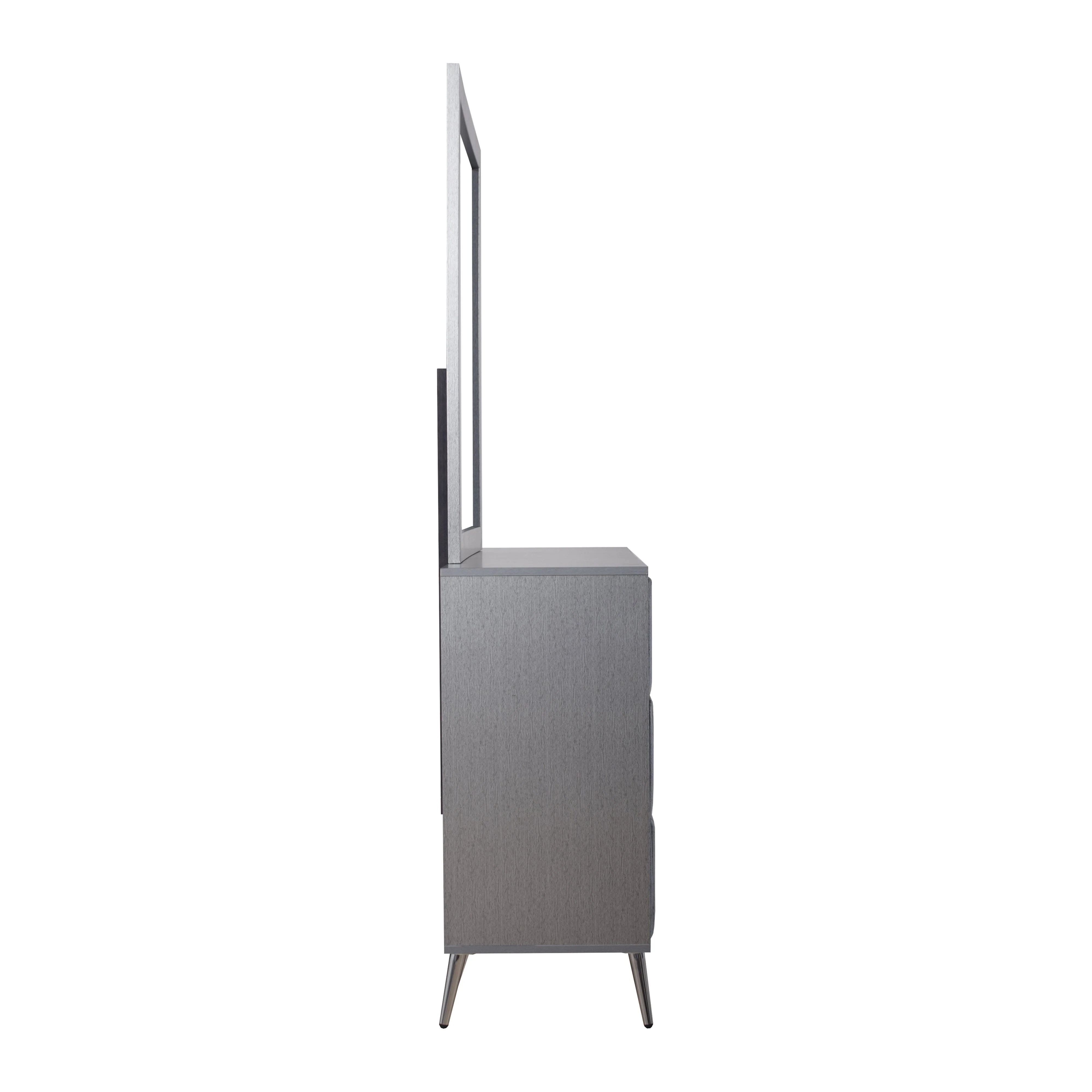 Kailani Mirror- Gray - Image 4
