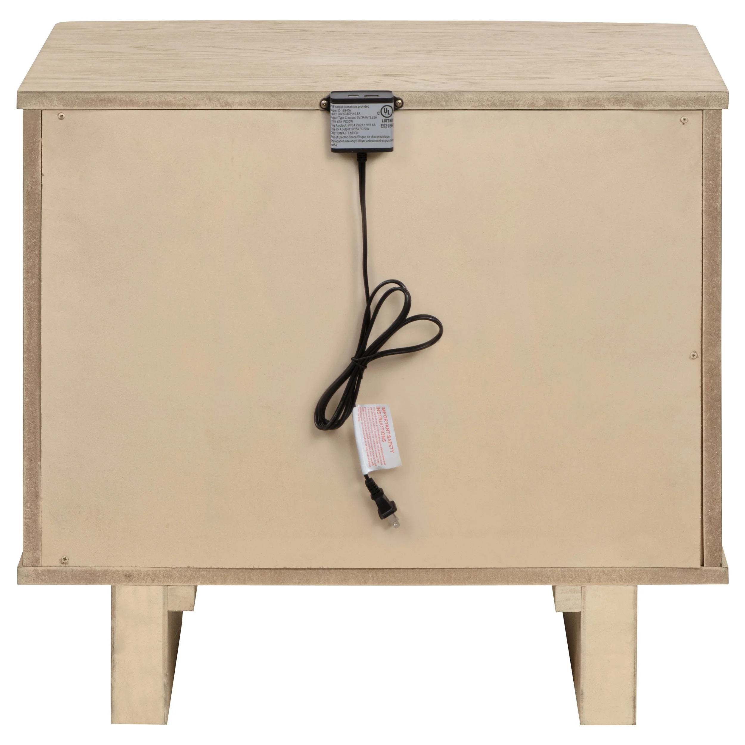 Kailani Nightstand - Image 7